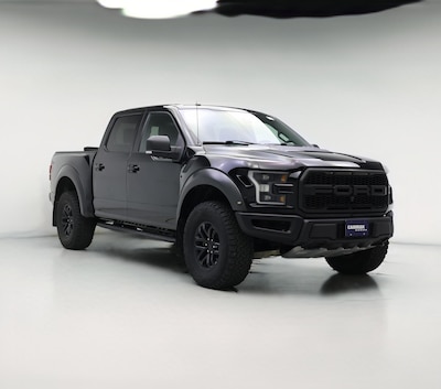 2018 Ford F150 SVT Raptor