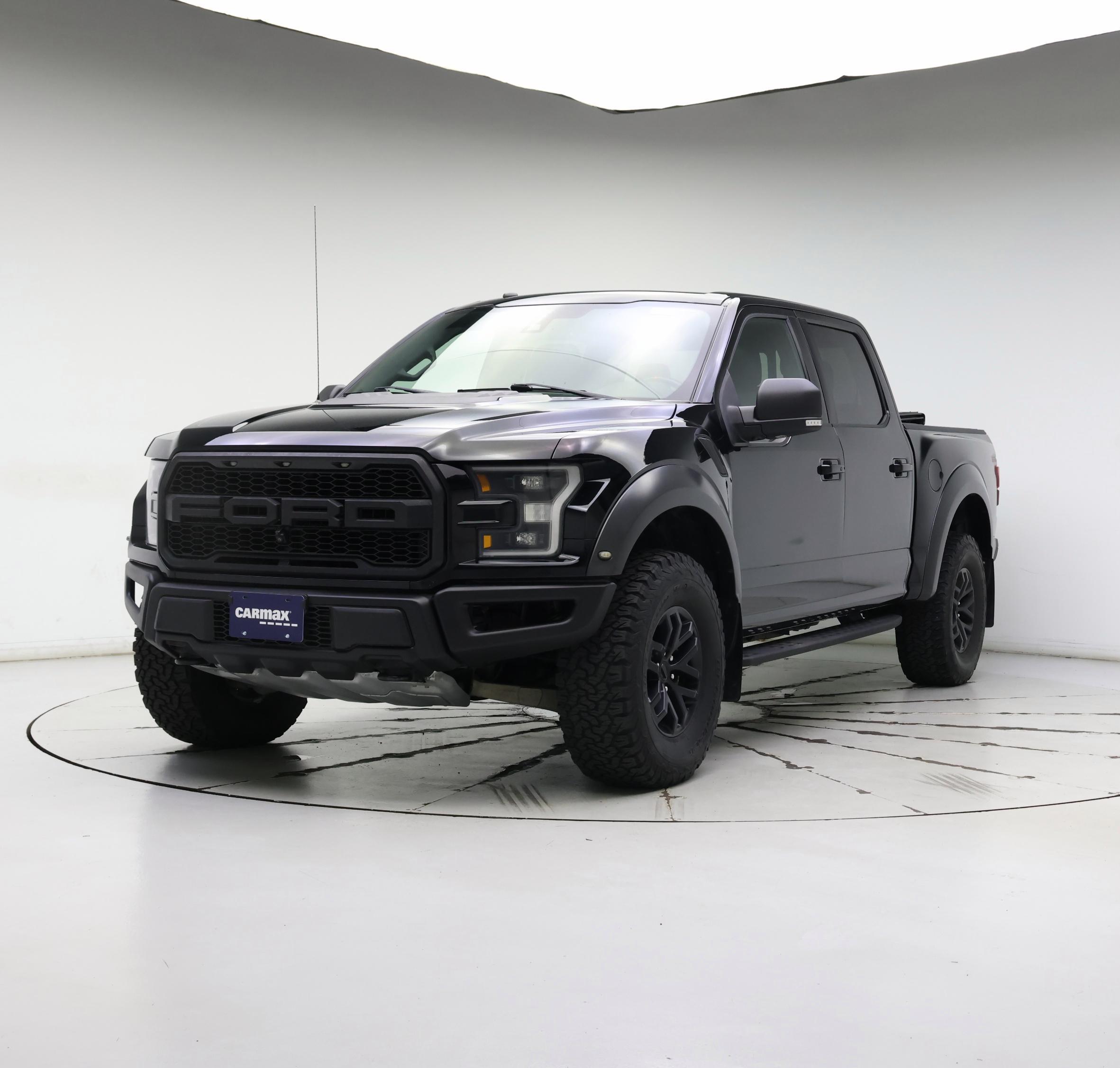Thumbnail: 2018 Ford F-150 - 4