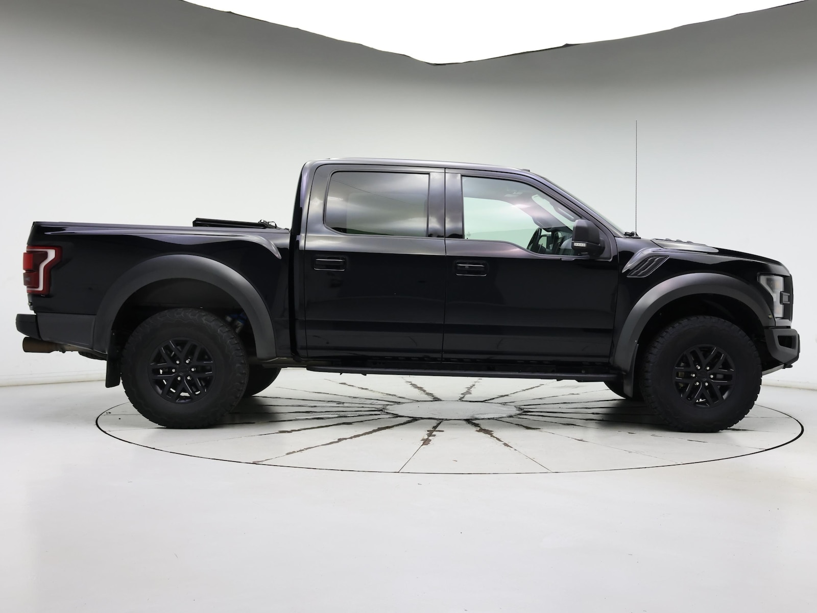 2018 Ford F-150 Raptor - Photo 8