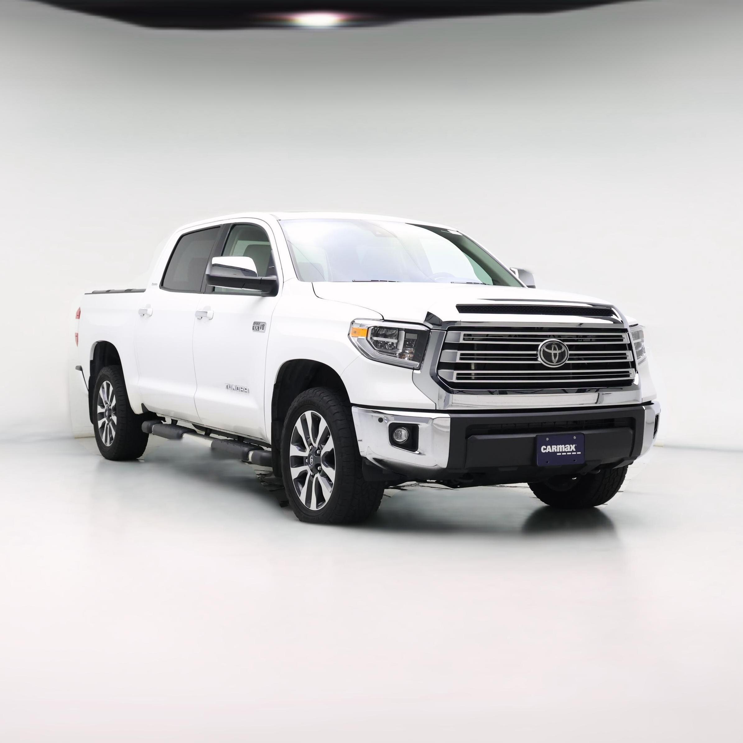 Thumbnail: 2021 Toyota Tundra - 1