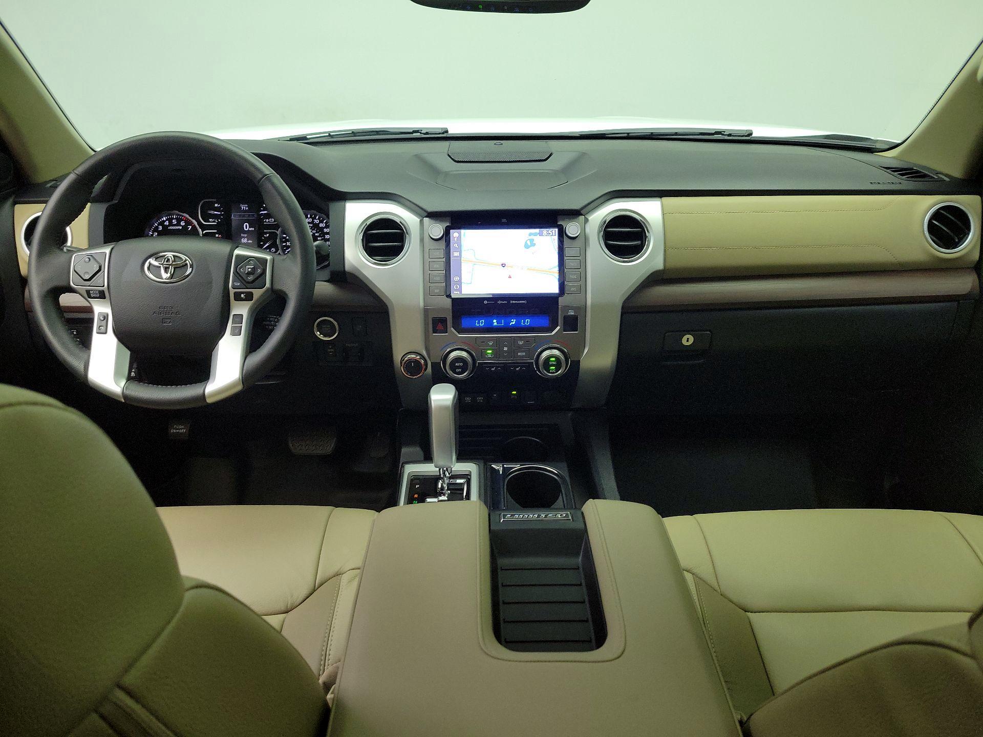 Thumbnail: 2021 Toyota Tundra - 9