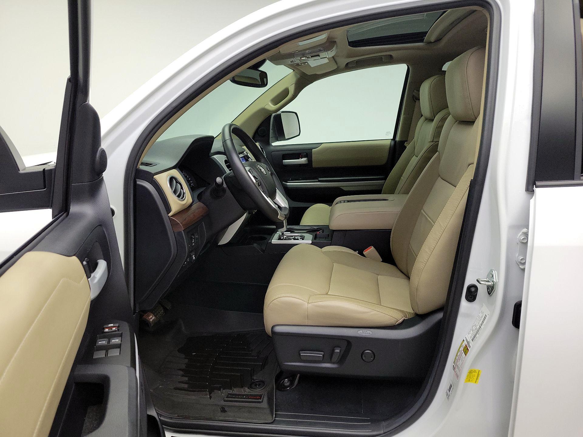 Thumbnail: 2021 Toyota Tundra - 11