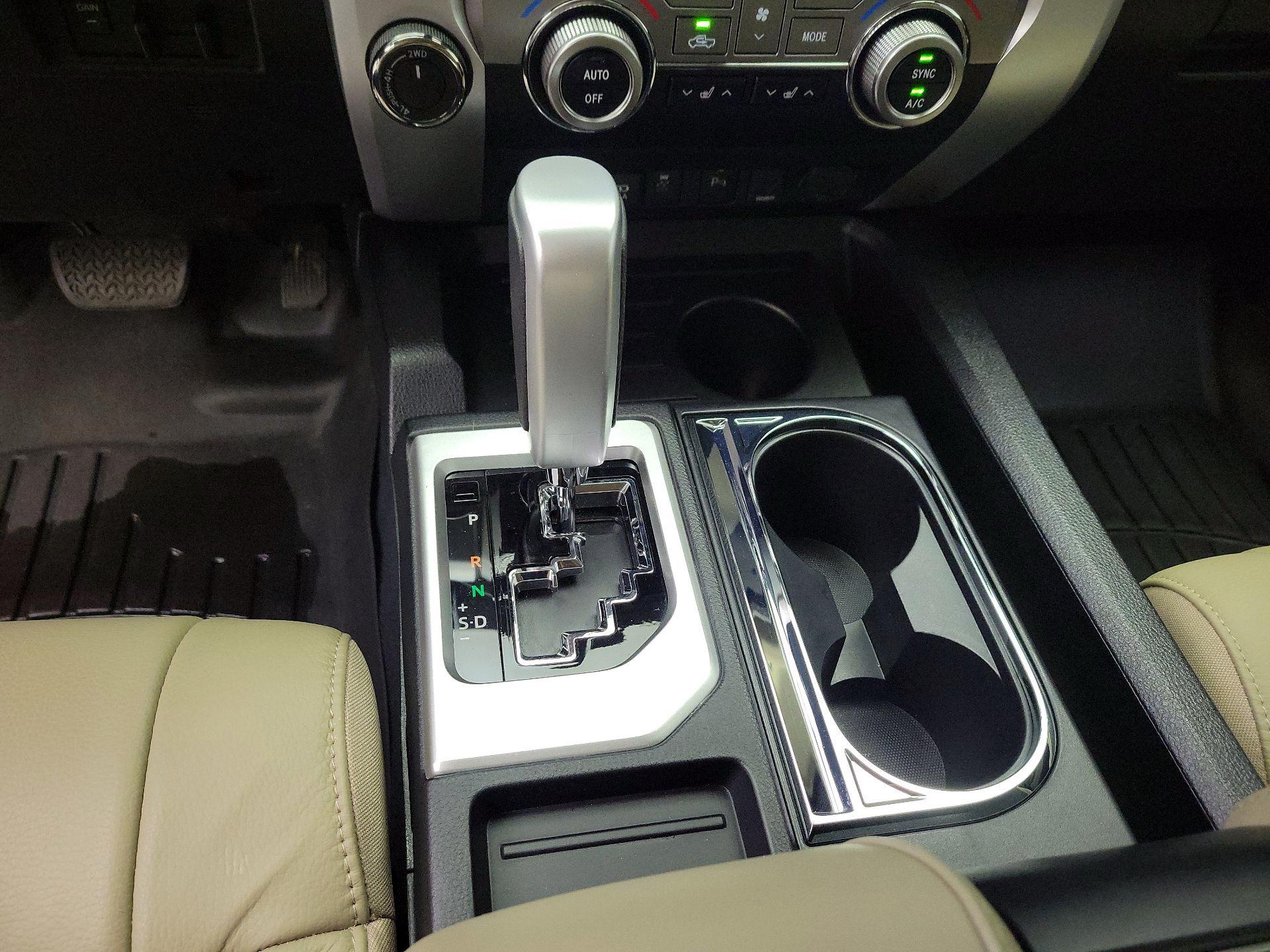 Thumbnail: 2021 Toyota Tundra - 18