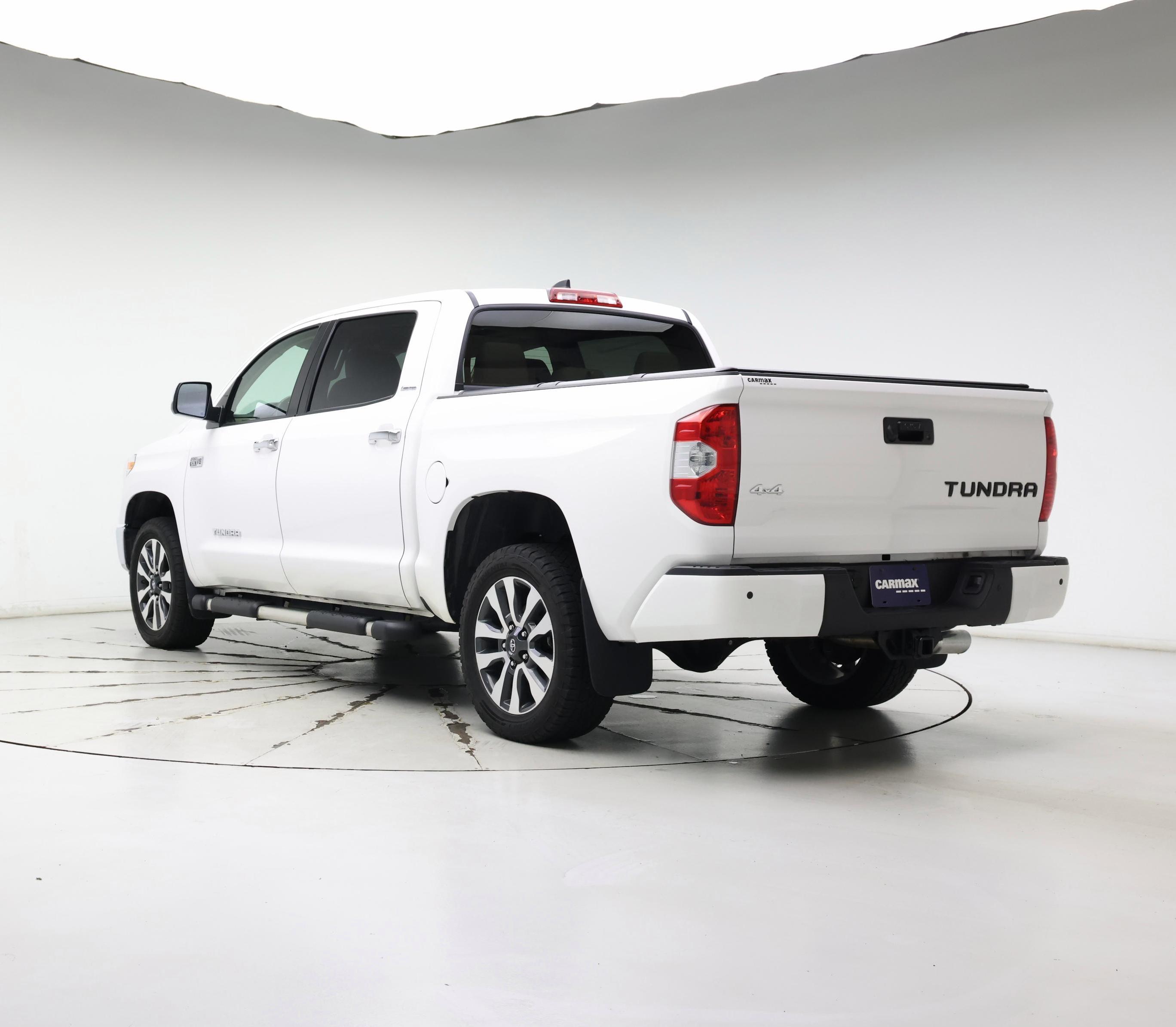 Thumbnail: 2021 Toyota Tundra - 2