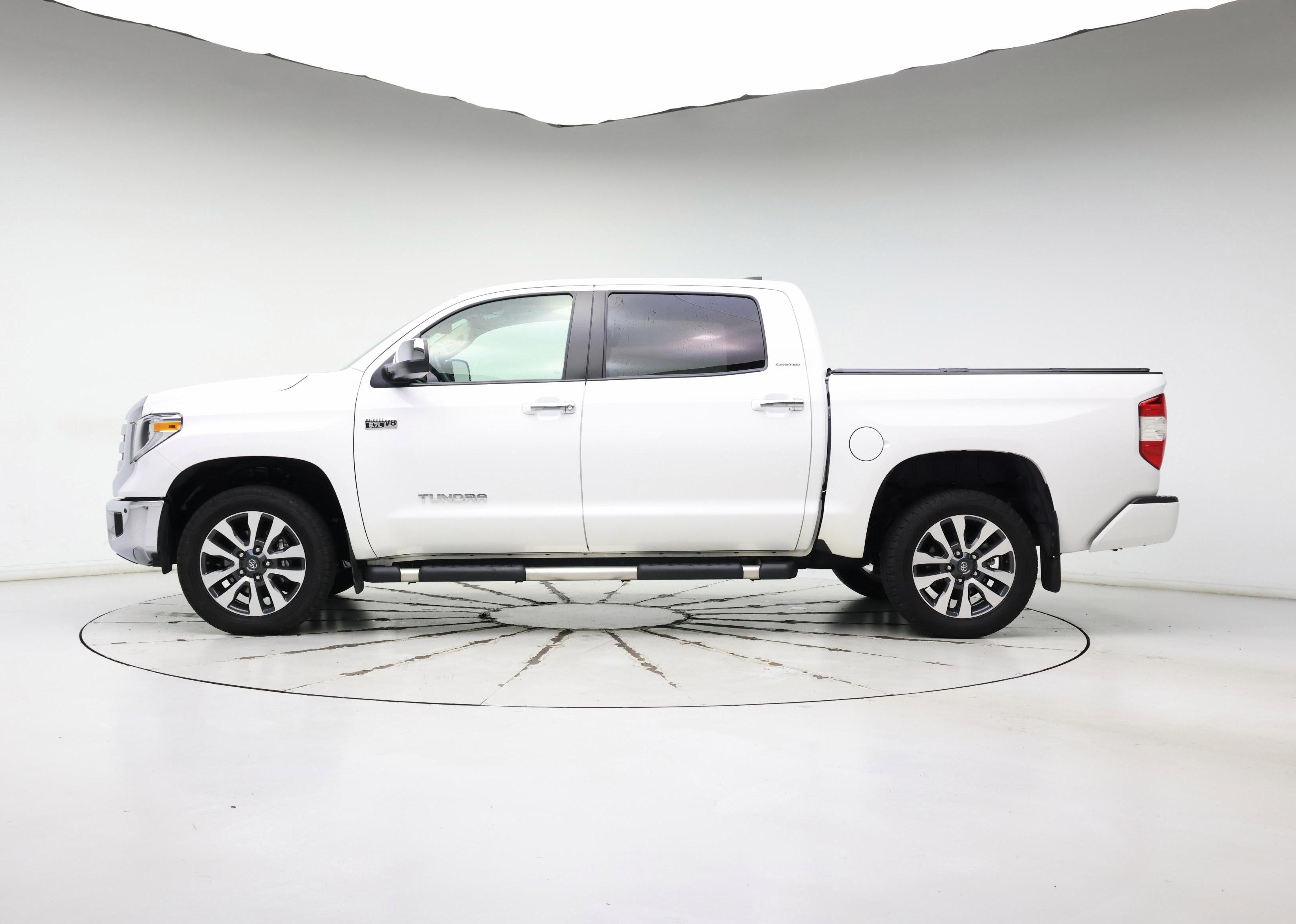 Thumbnail: 2021 Toyota Tundra - 3