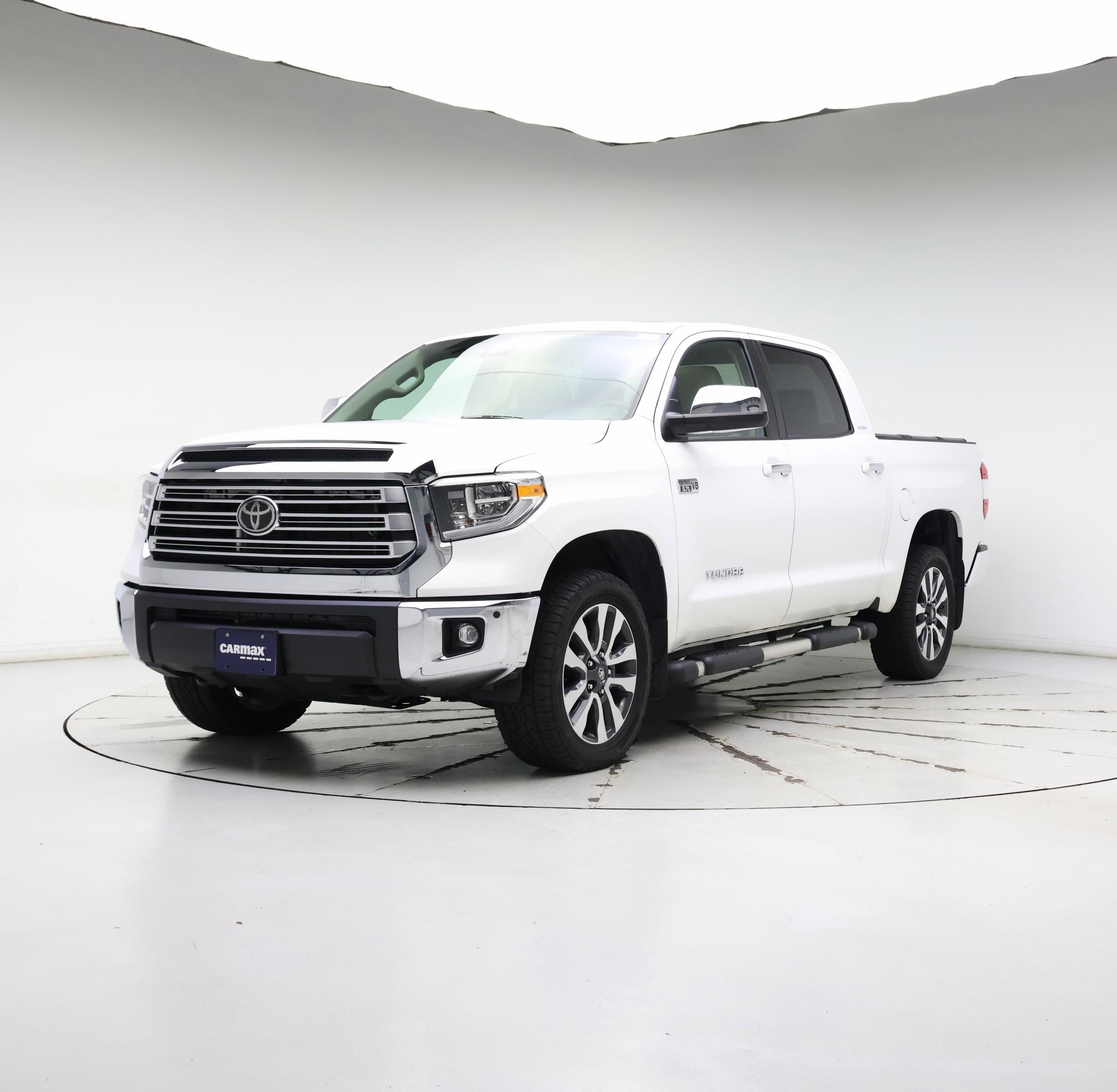Thumbnail: 2021 Toyota Tundra - 4