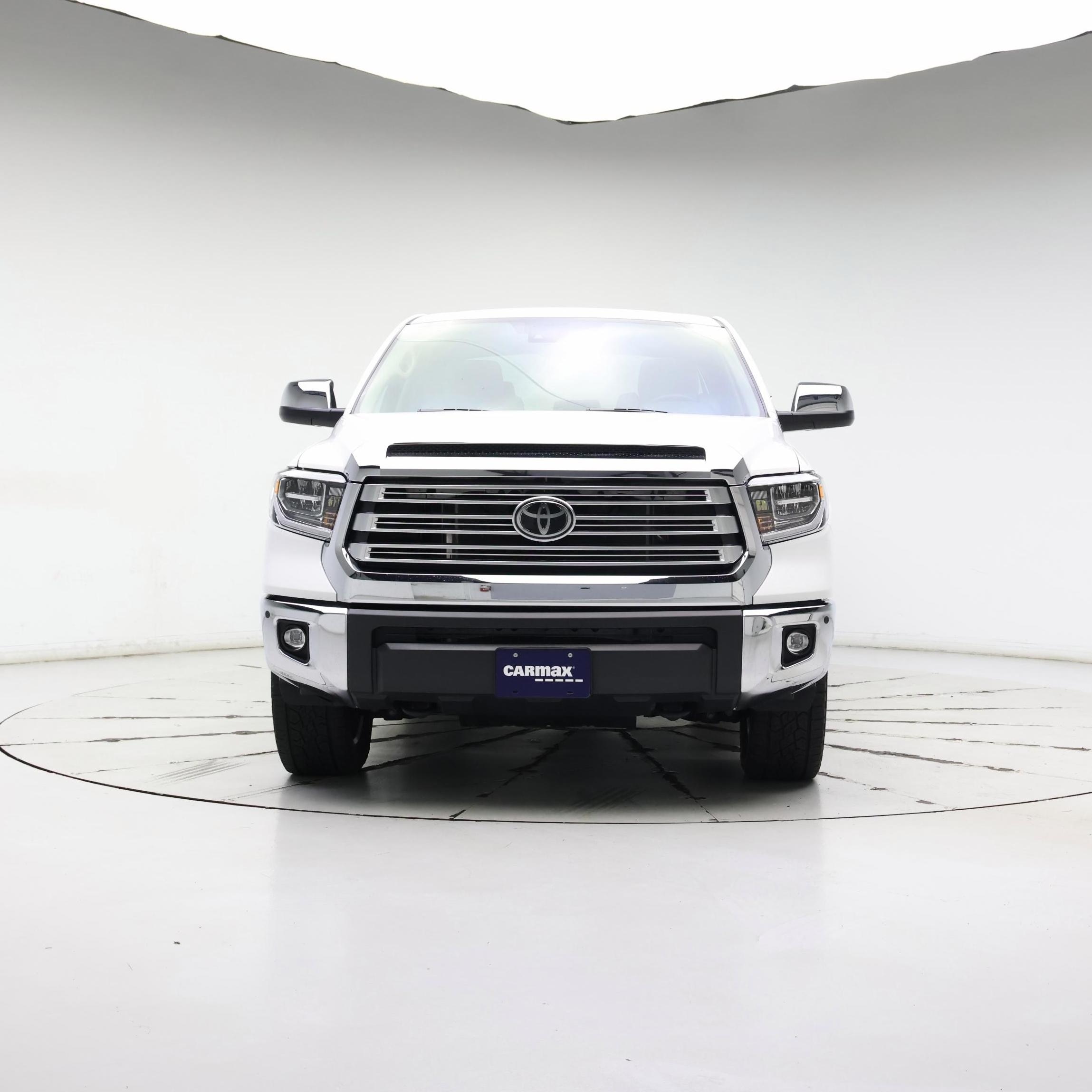 Thumbnail: 2021 Toyota Tundra - 5
