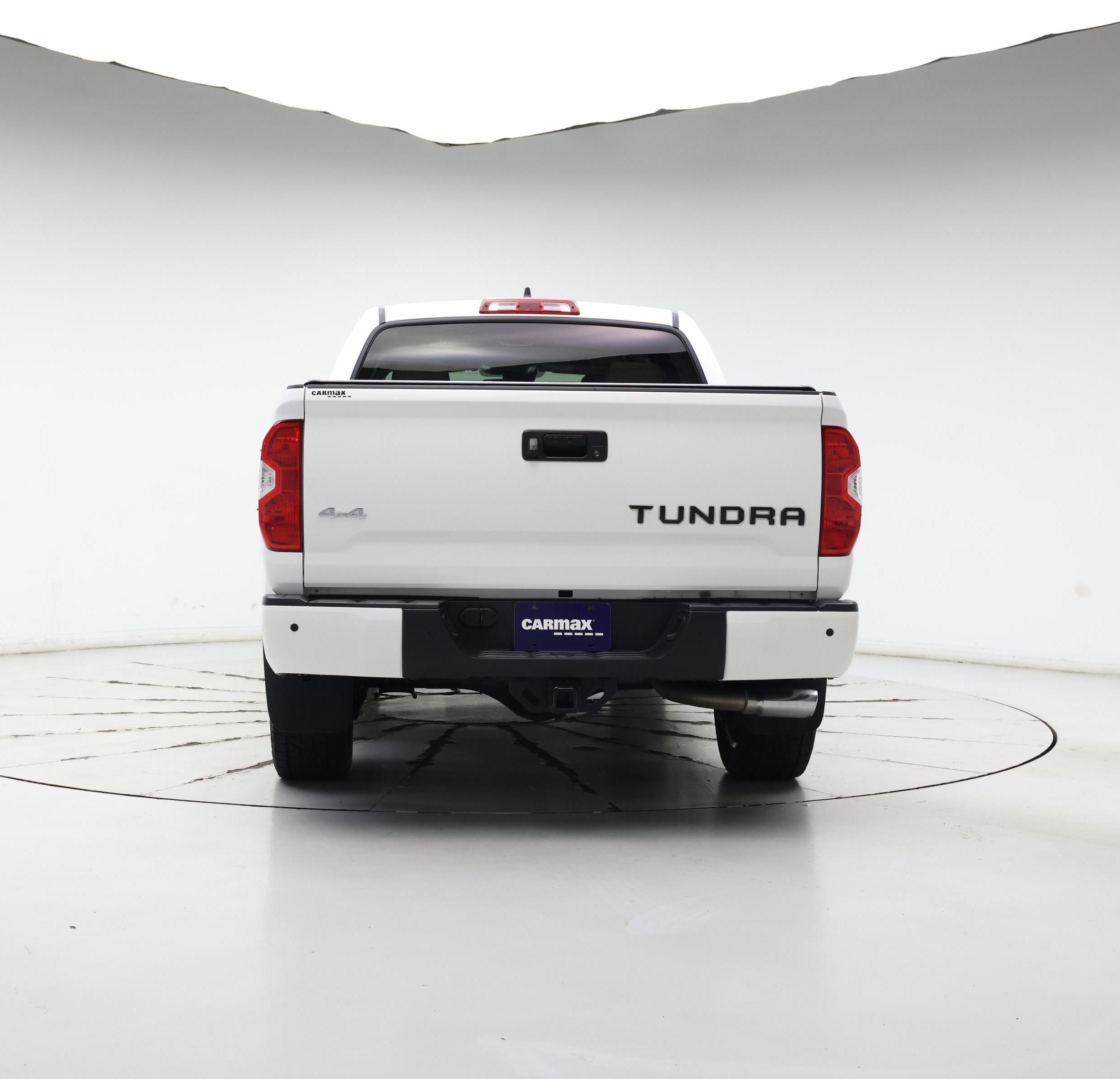 Thumbnail: 2021 Toyota Tundra - 6