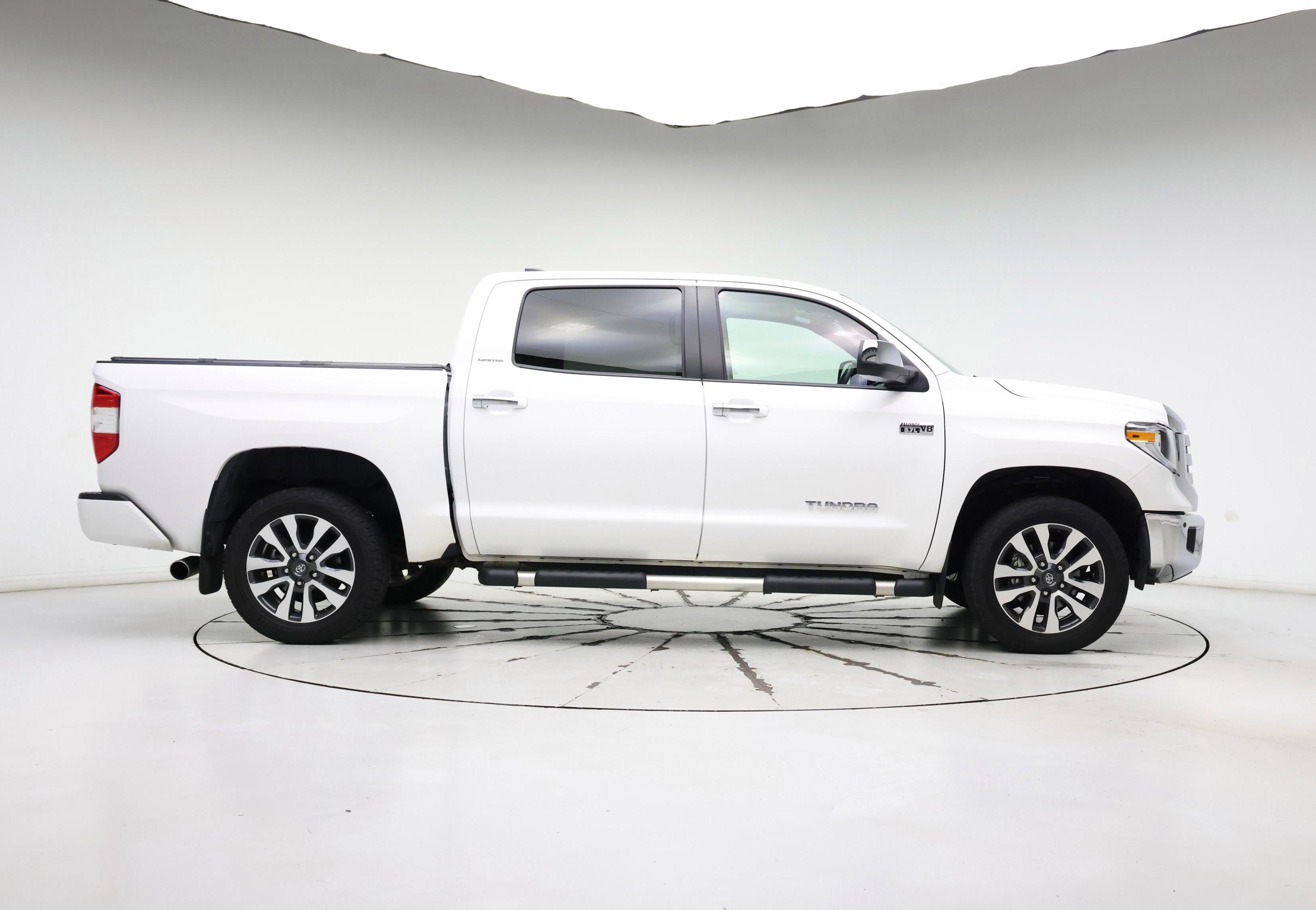 Thumbnail: 2021 Toyota Tundra - 7