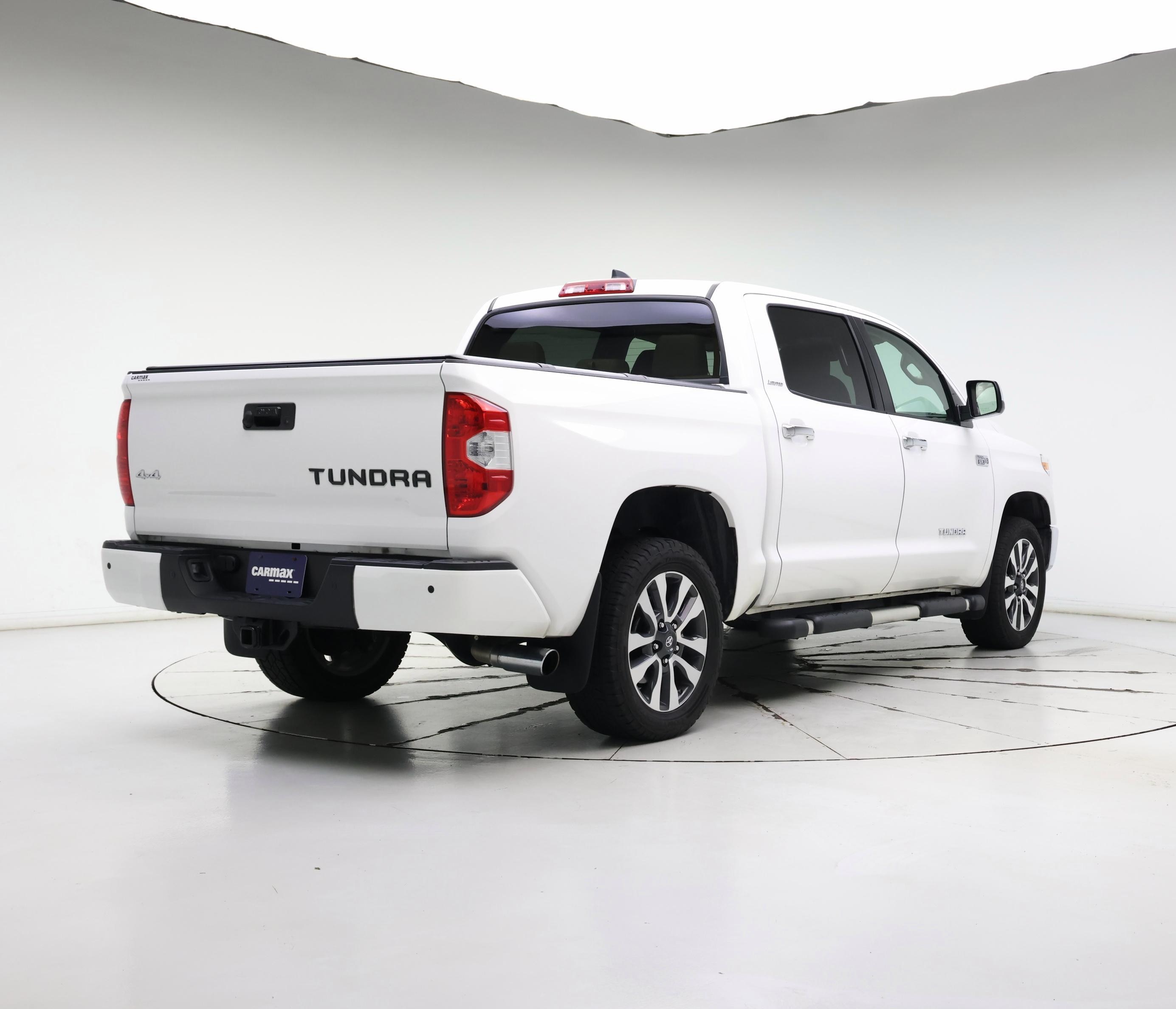 Thumbnail: 2021 Toyota Tundra - 8