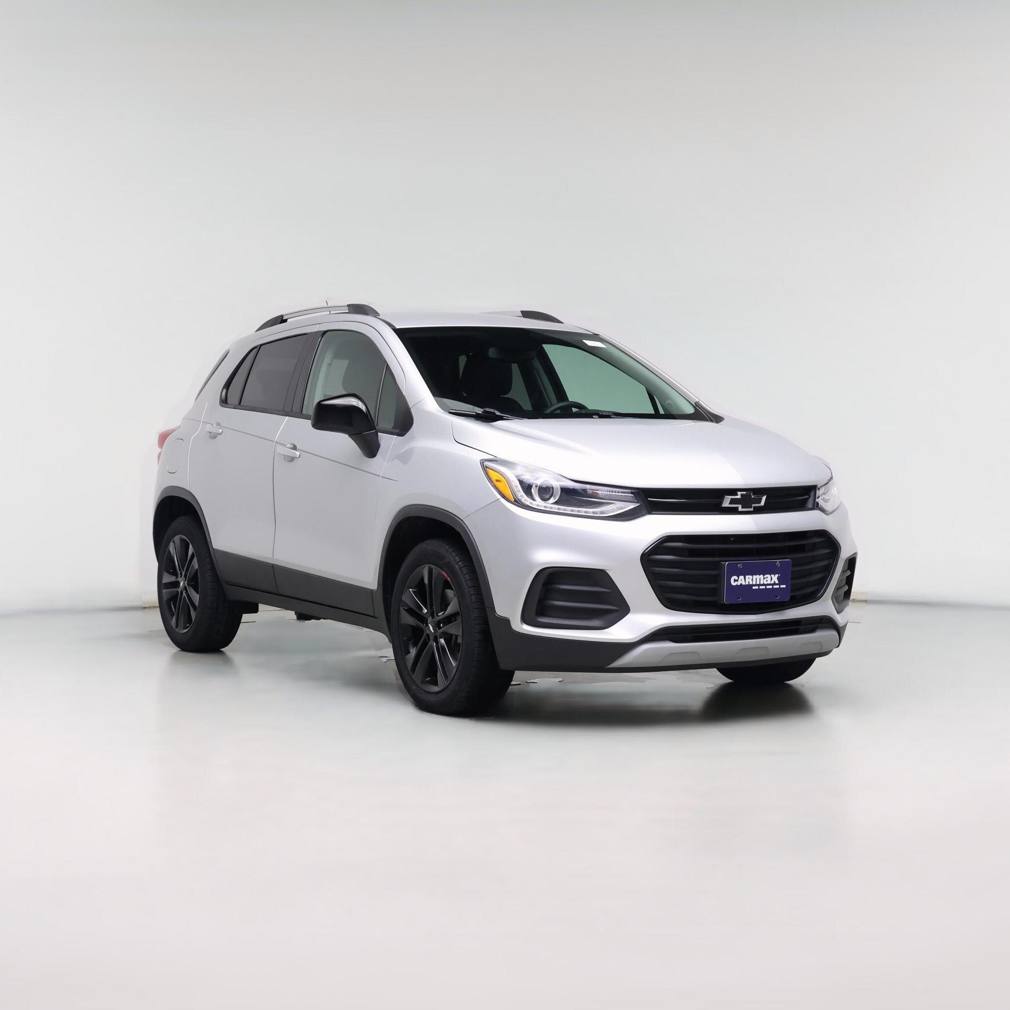 Thumbnail: 2021 Chevrolet Trax - 1