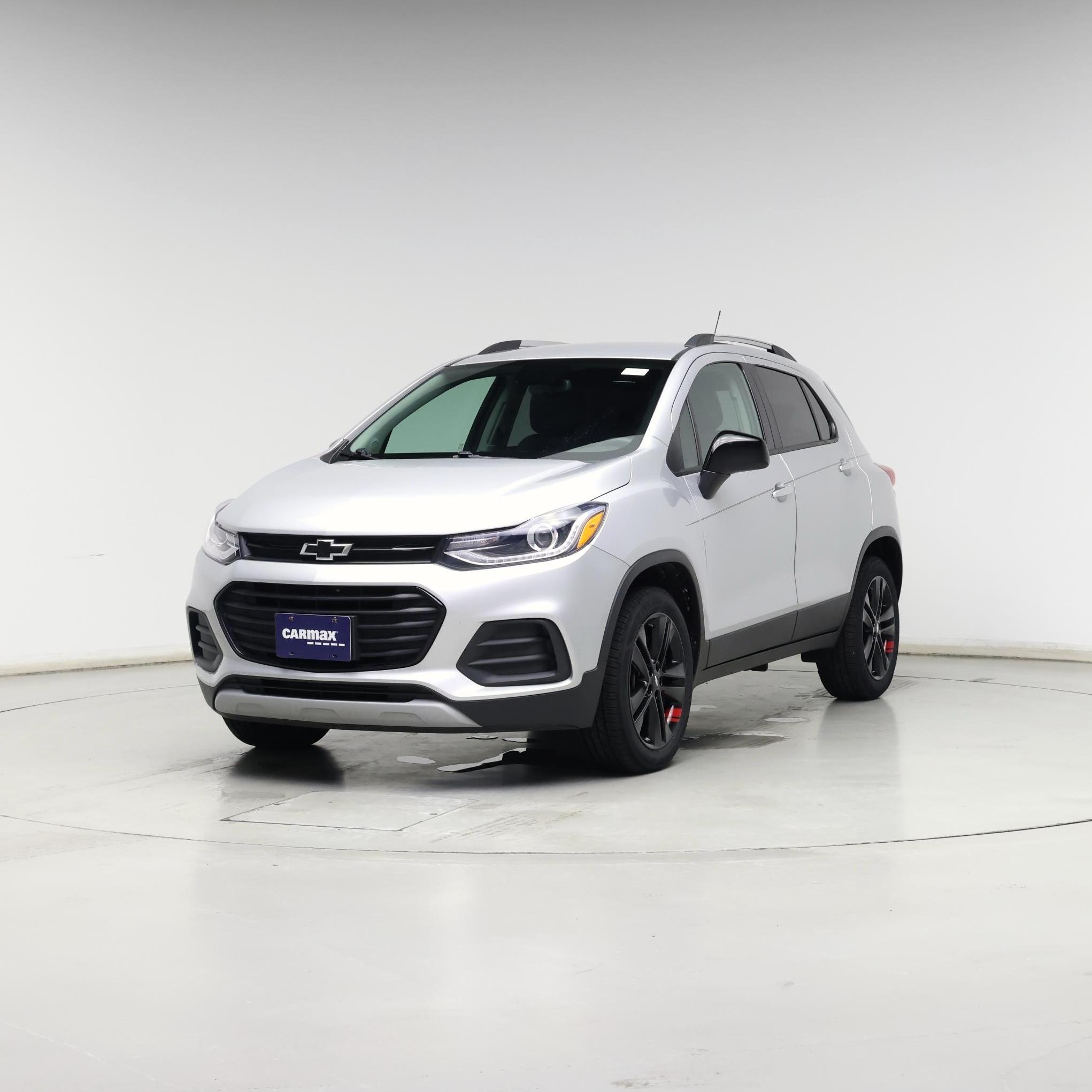 Thumbnail: 2021 Chevrolet Trax - 4