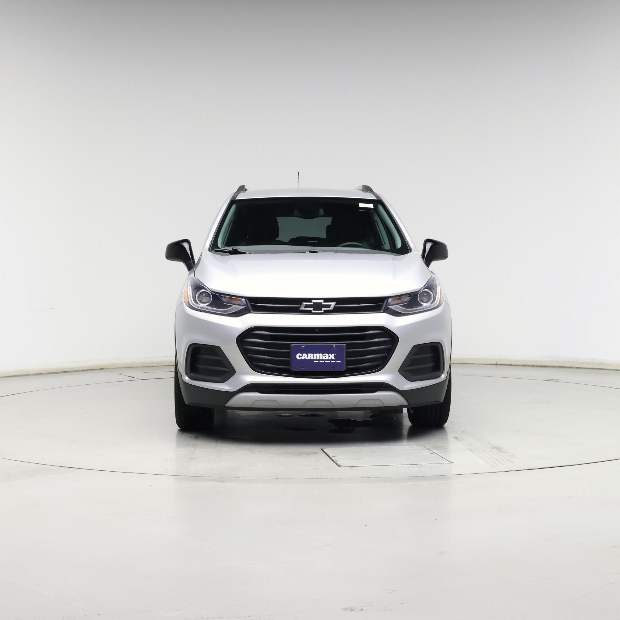 Thumbnail: 2021 Chevrolet Trax - 5