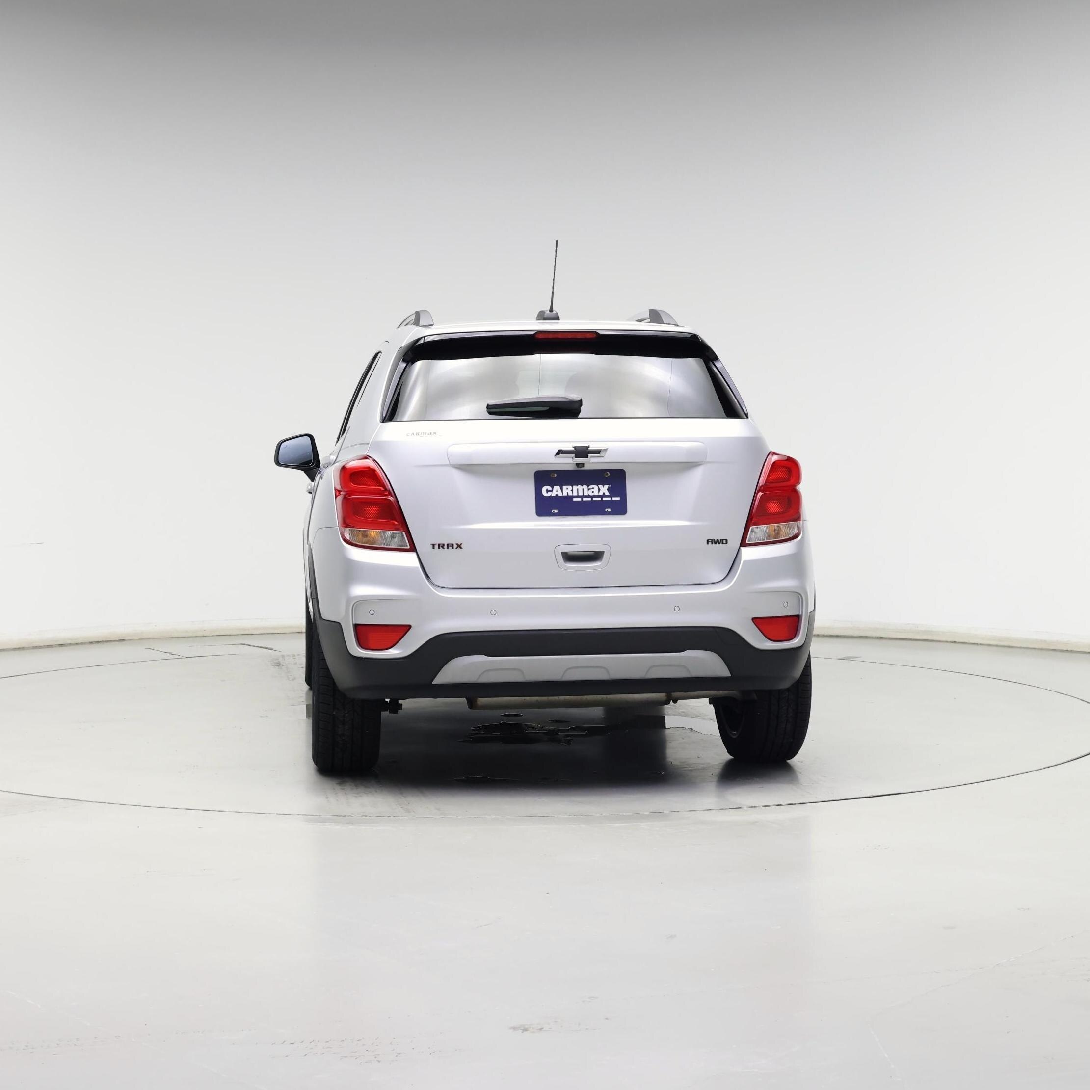 Thumbnail: 2021 Chevrolet Trax - 6