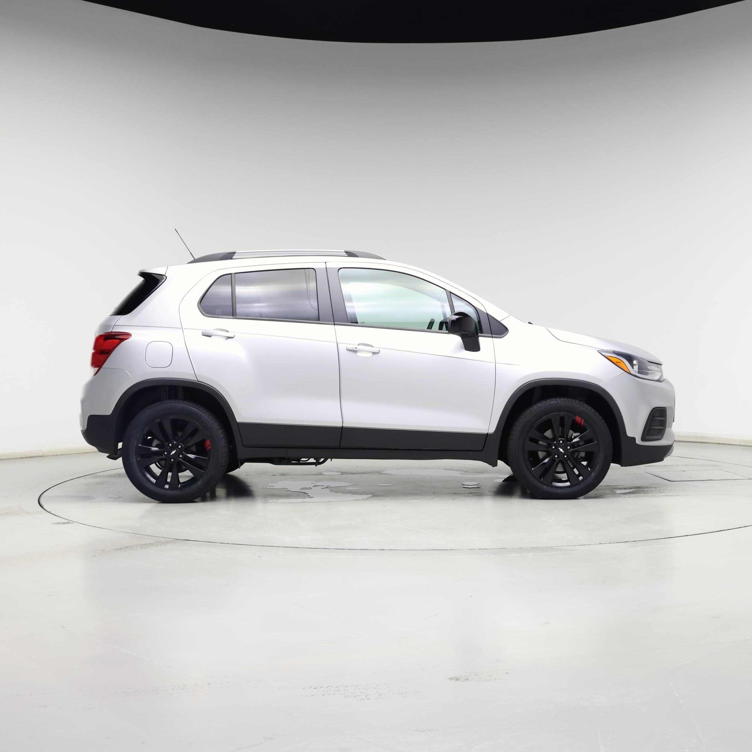 Thumbnail: 2021 Chevrolet Trax - 7