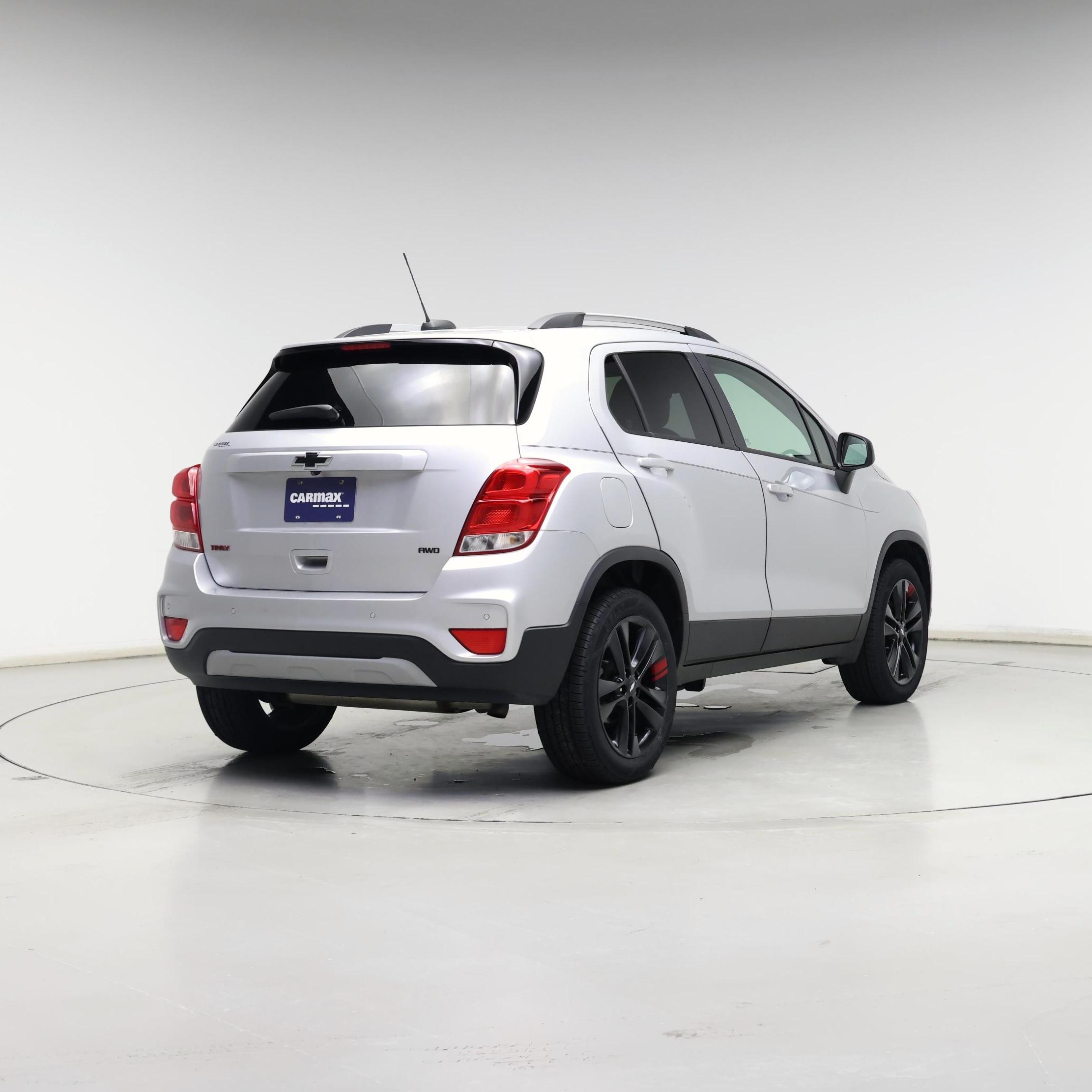 Thumbnail: 2021 Chevrolet Trax - 8