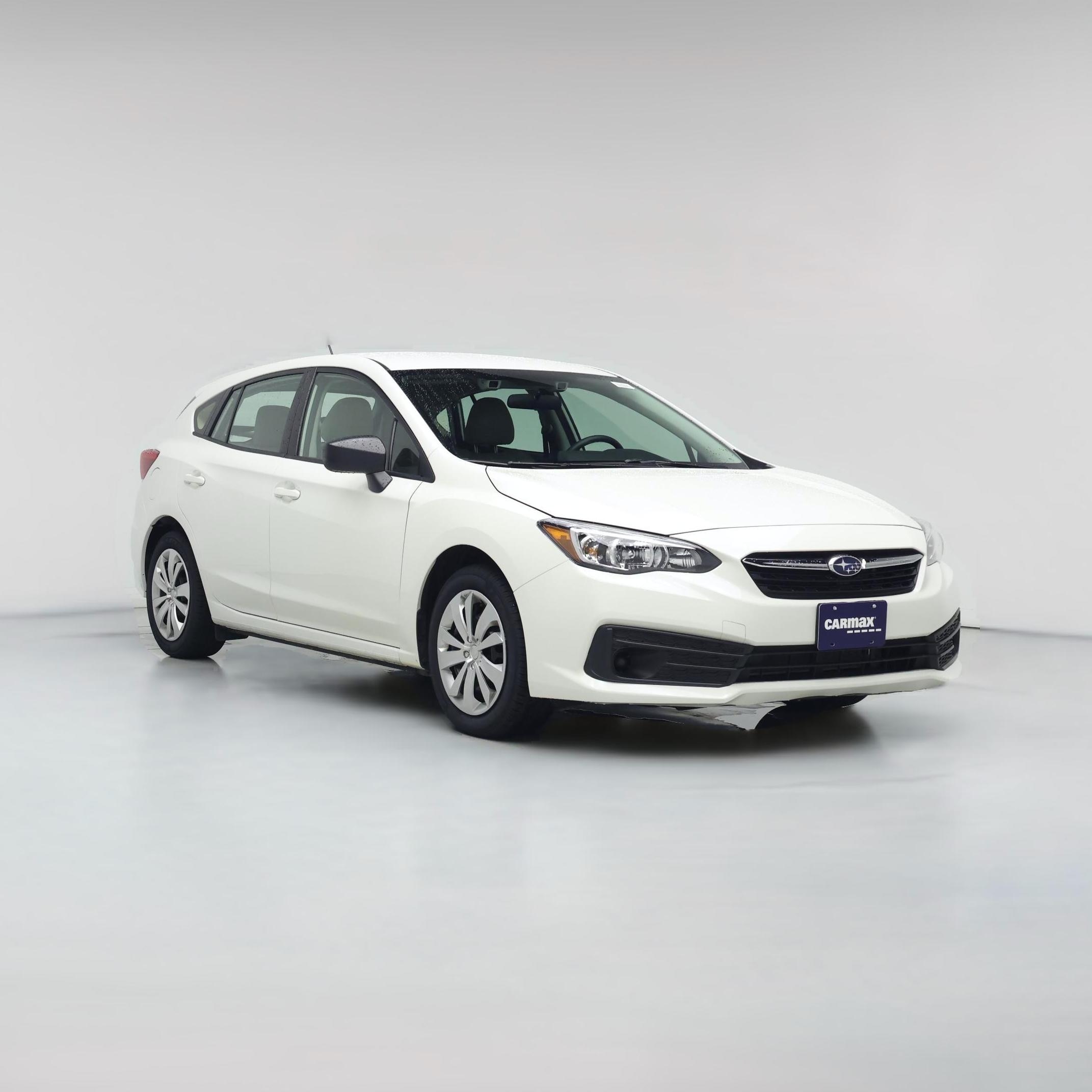 Thumbnail: 2020 Subaru Impreza - 1