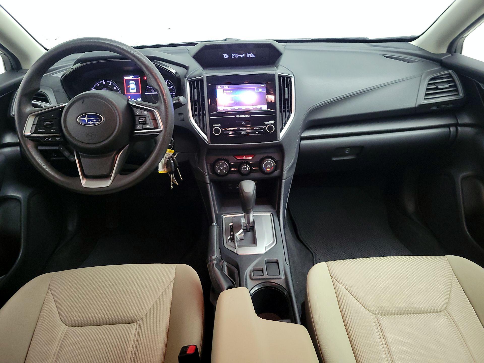 Thumbnail: 2020 Subaru Impreza - 9
