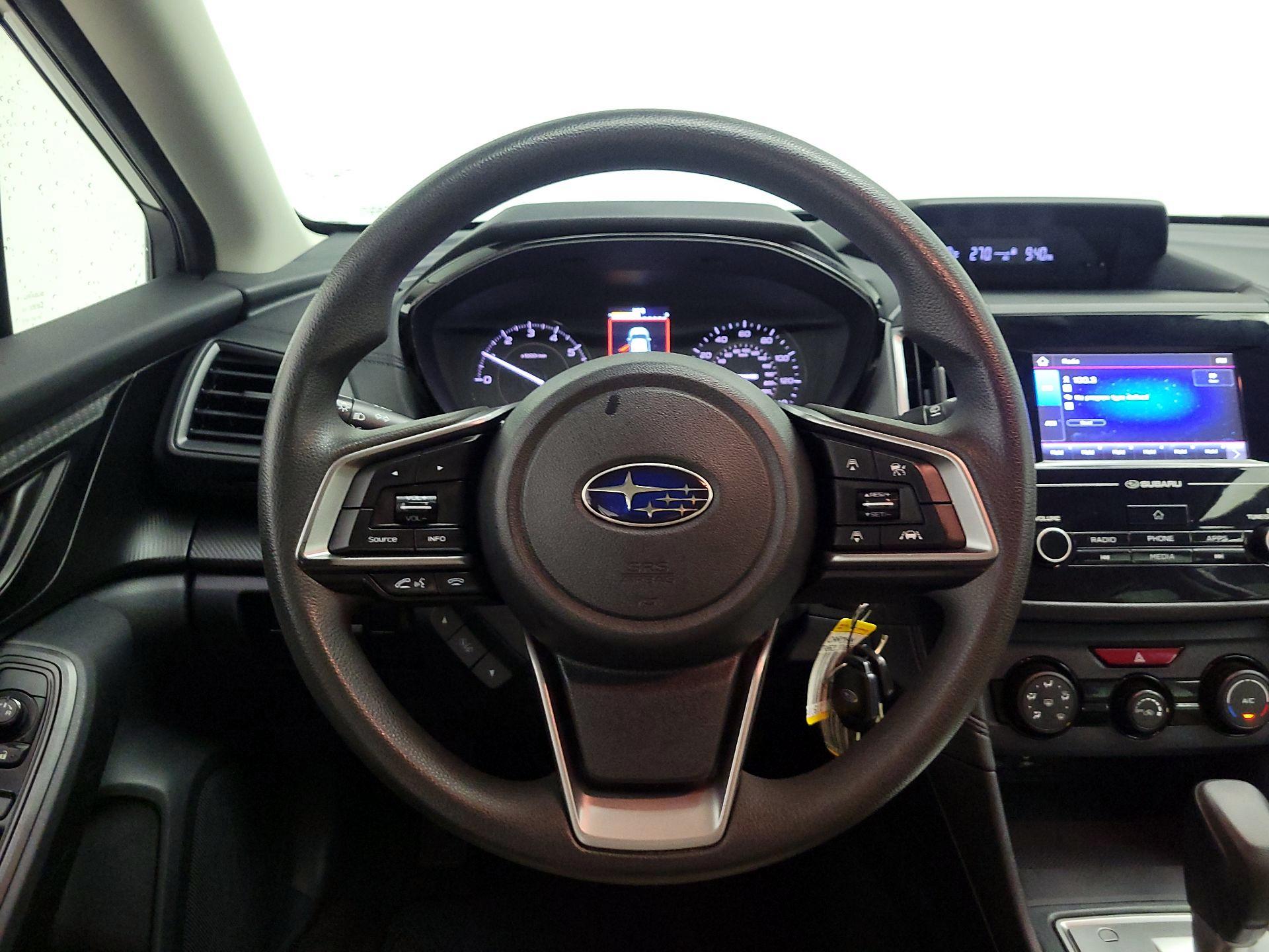 Thumbnail: 2020 Subaru Impreza - 10