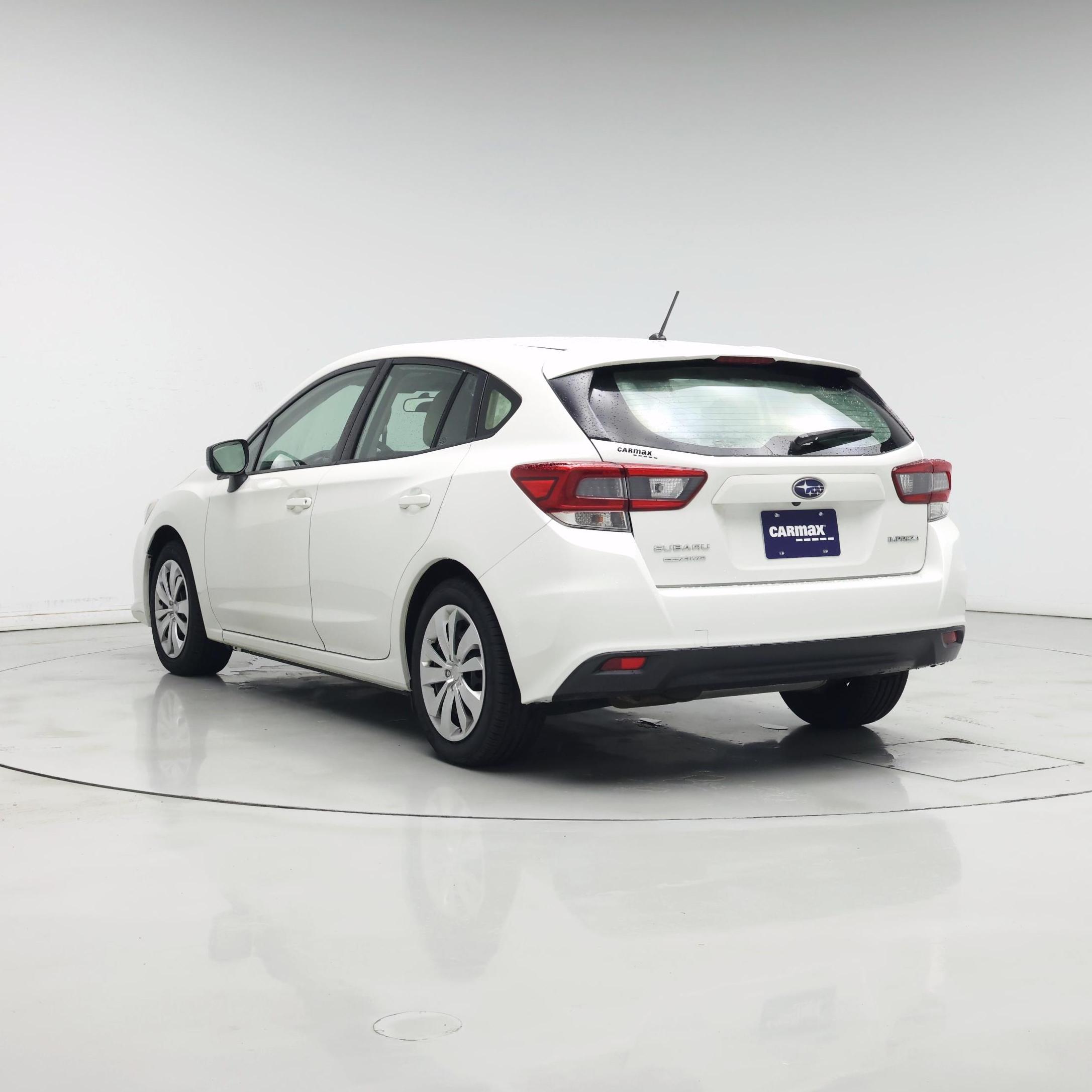 Thumbnail: 2020 Subaru Impreza - 2