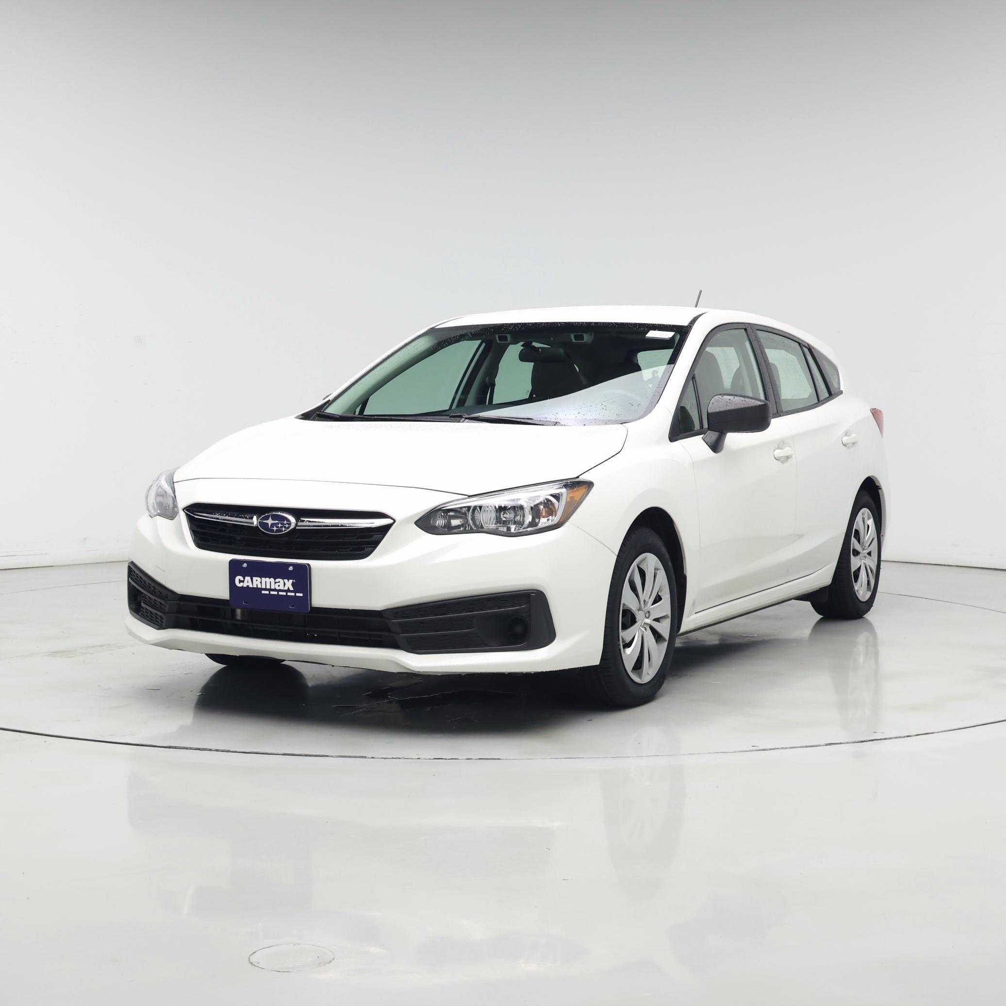 Thumbnail: 2020 Subaru Impreza - 4