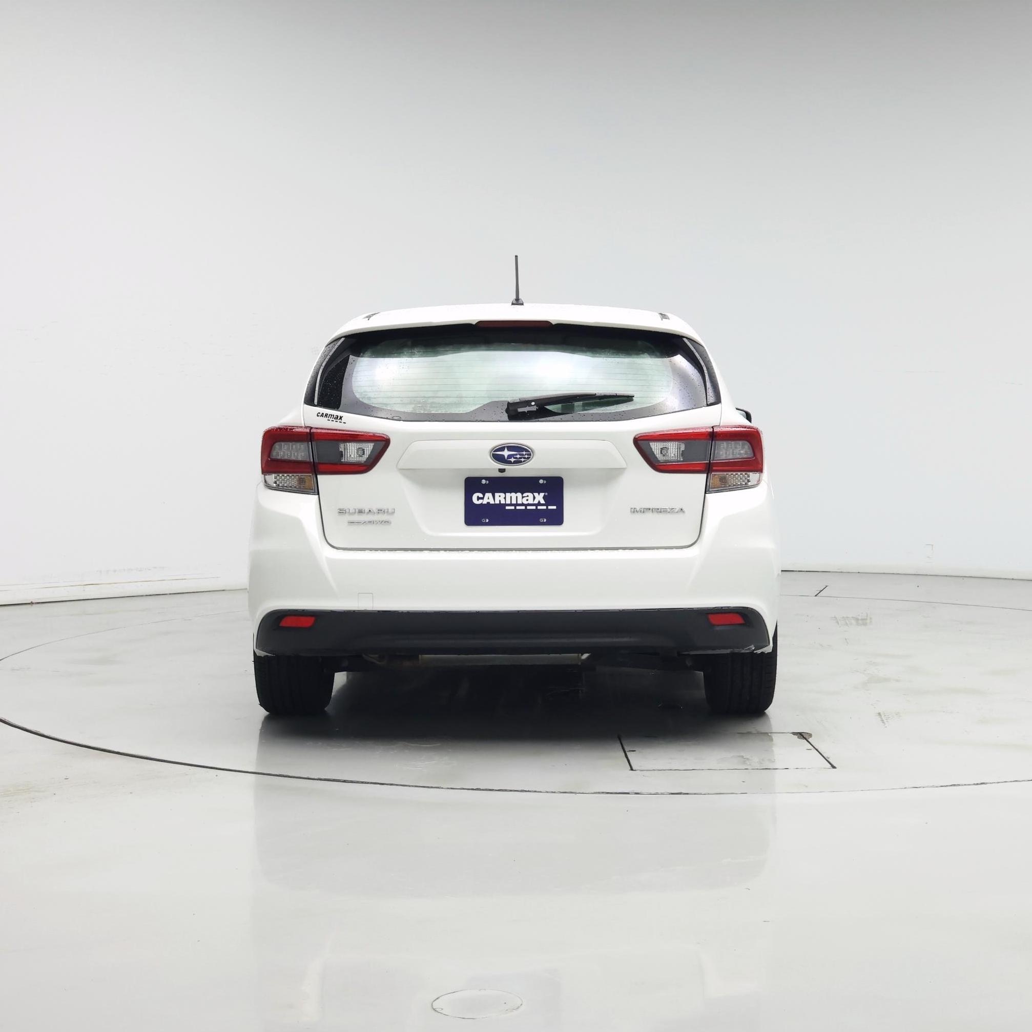 Thumbnail: 2020 Subaru Impreza - 6