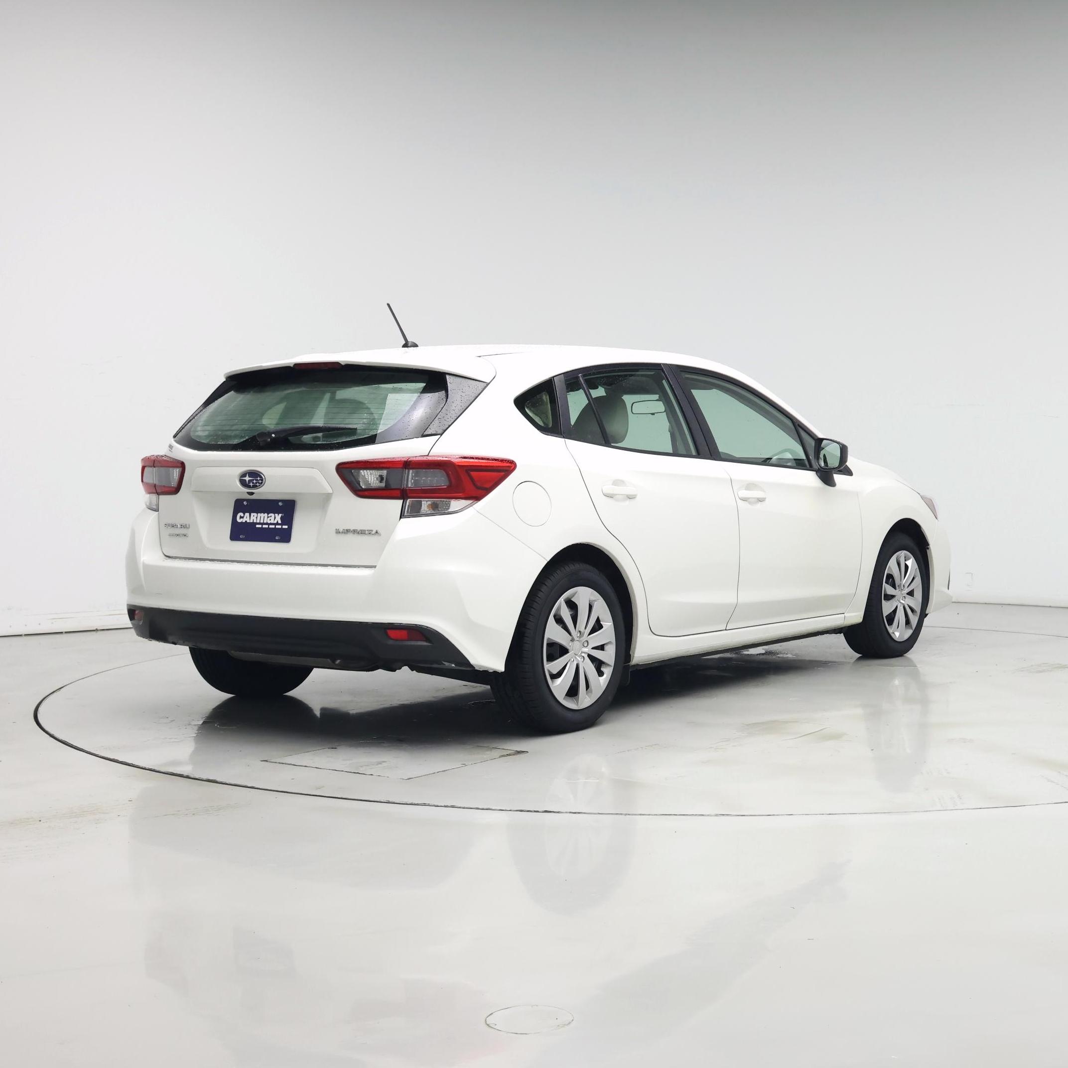 Thumbnail: 2020 Subaru Impreza - 8