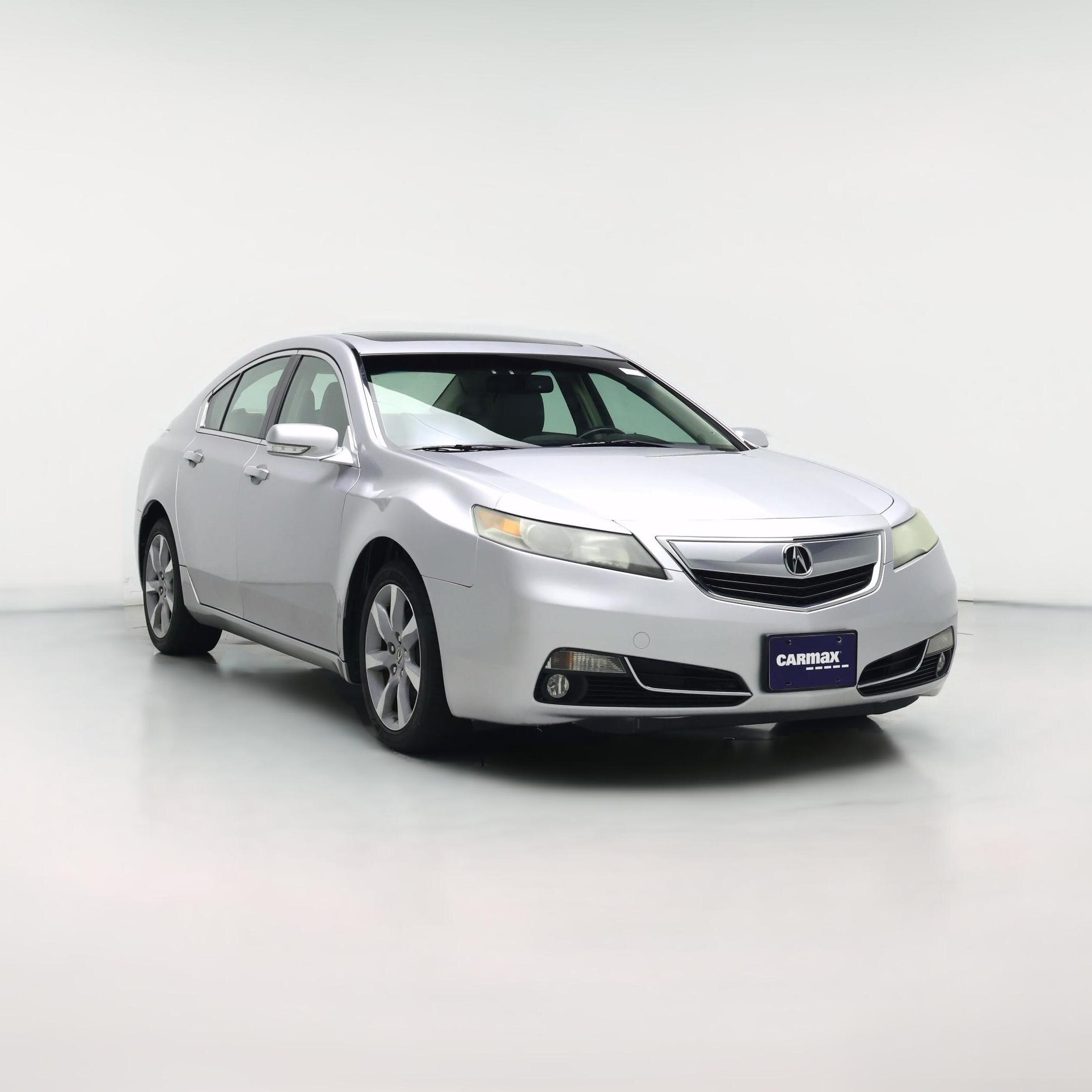 Thumbnail: 2013 Acura TL - 1