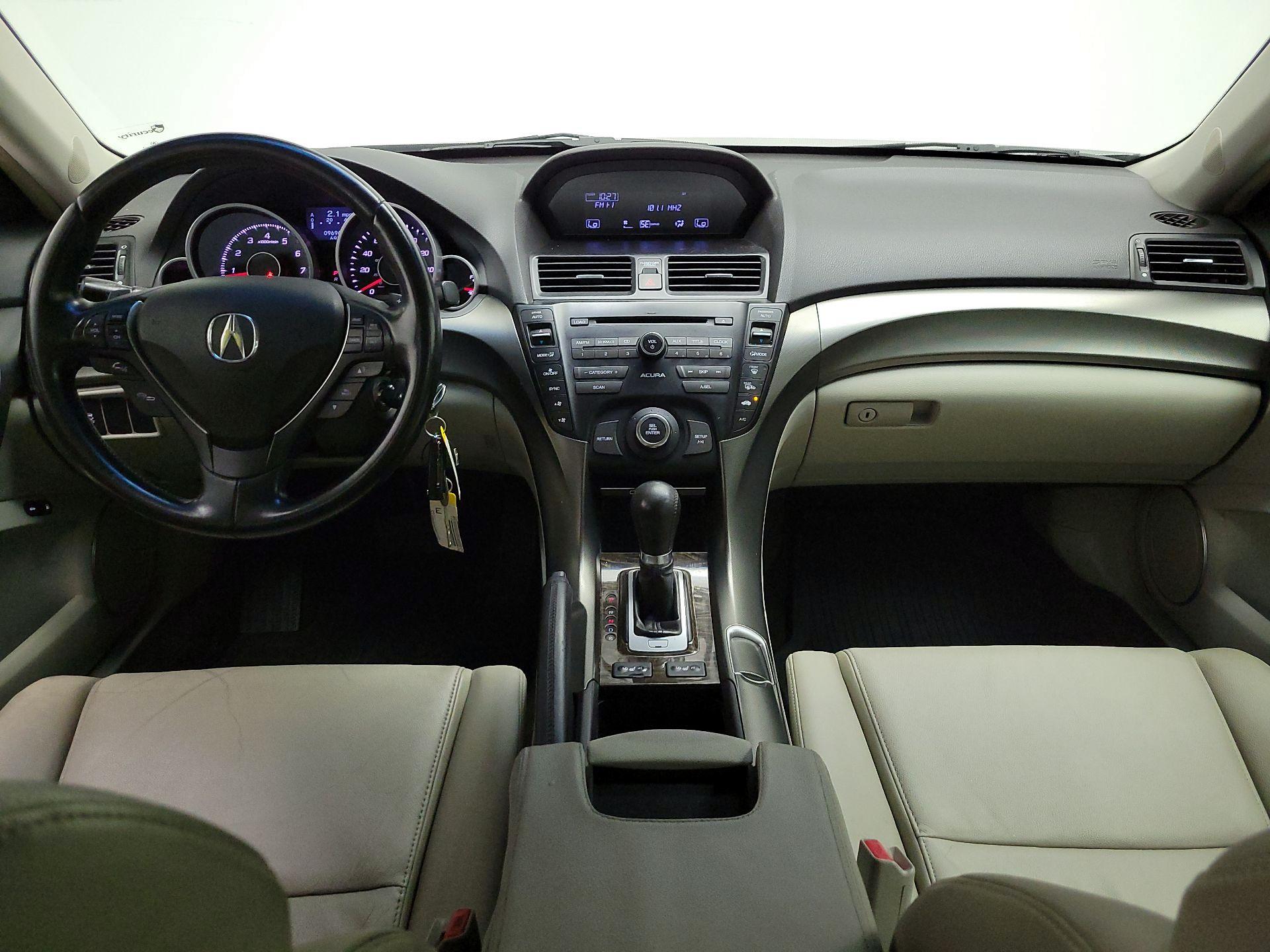 Thumbnail: 2013 Acura TL - 9