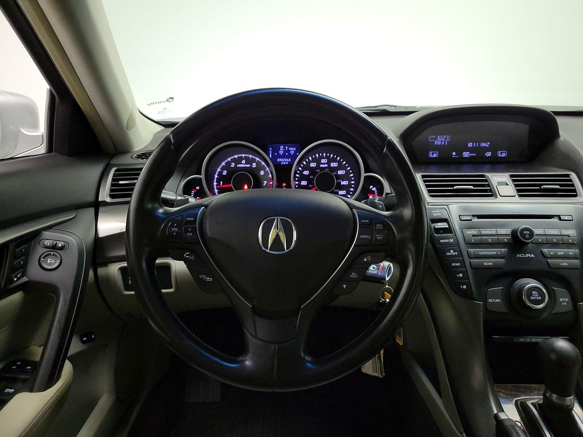 Thumbnail: 2013 Acura TL - 10