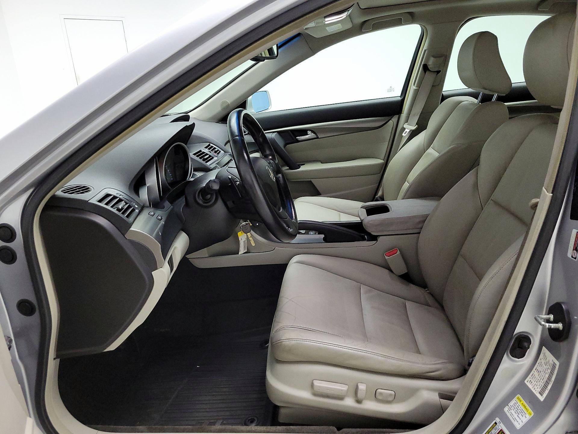 Thumbnail: 2013 Acura TL - 11