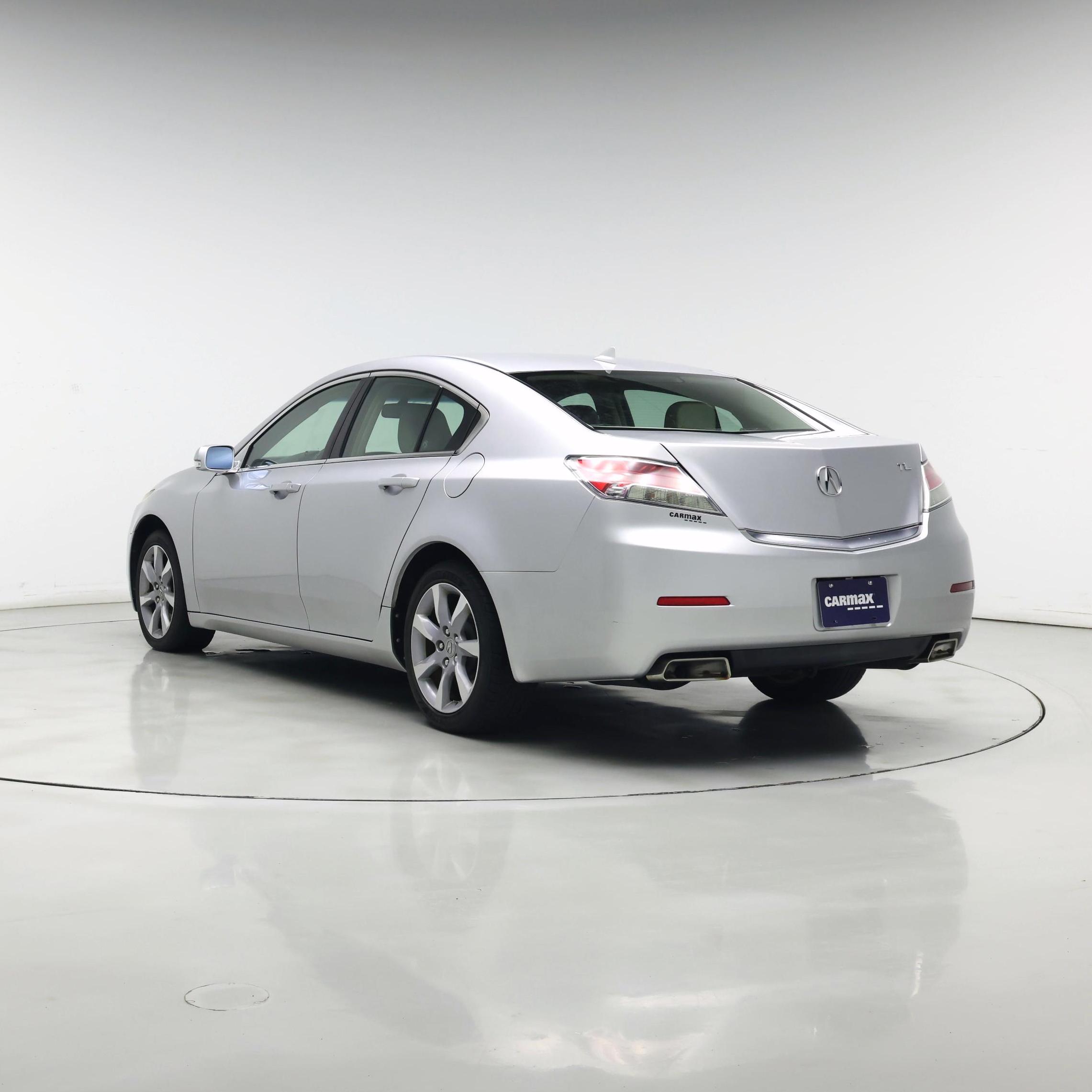 Thumbnail: 2013 Acura TL - 2