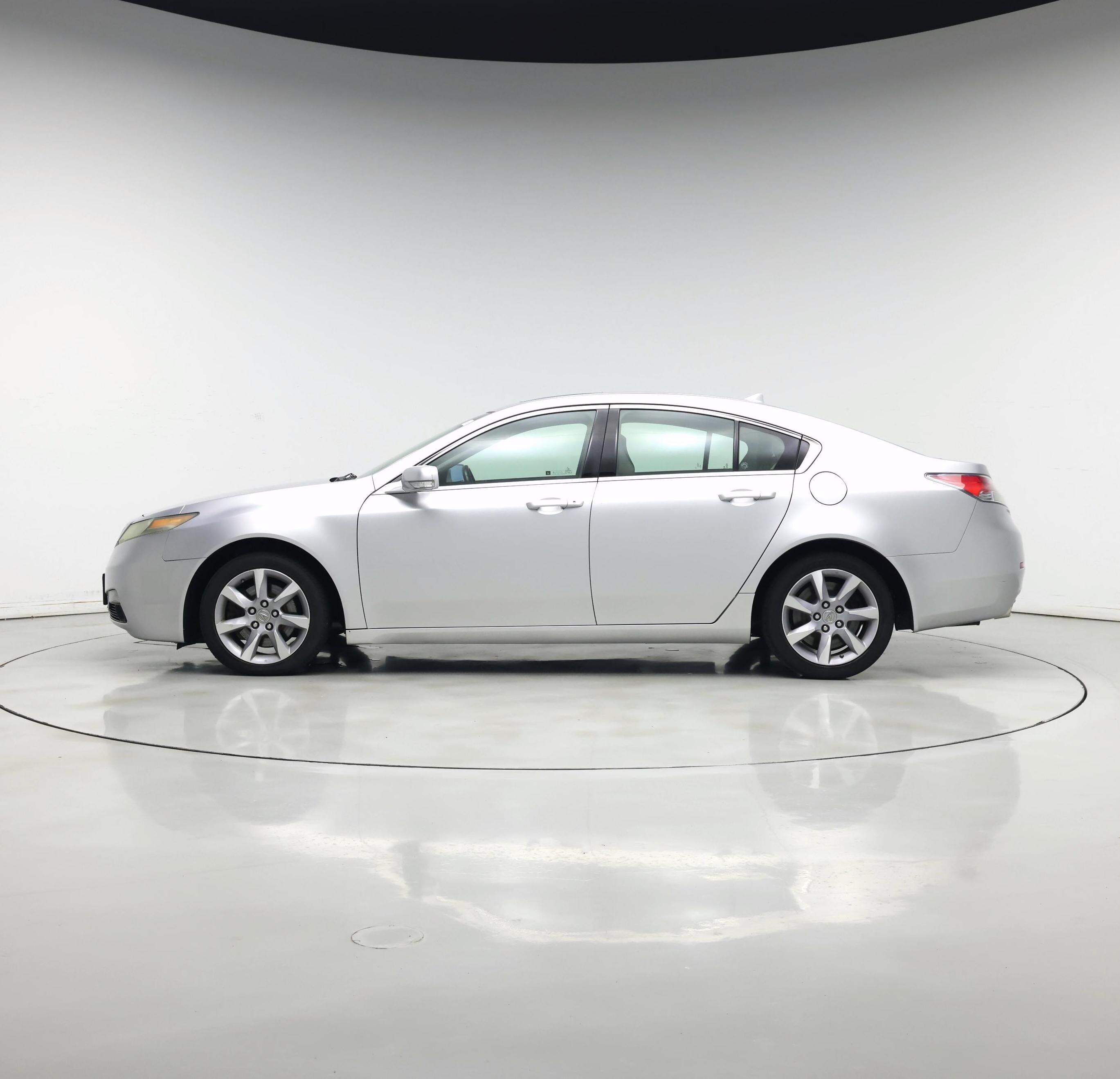 Thumbnail: 2013 Acura TL - 3