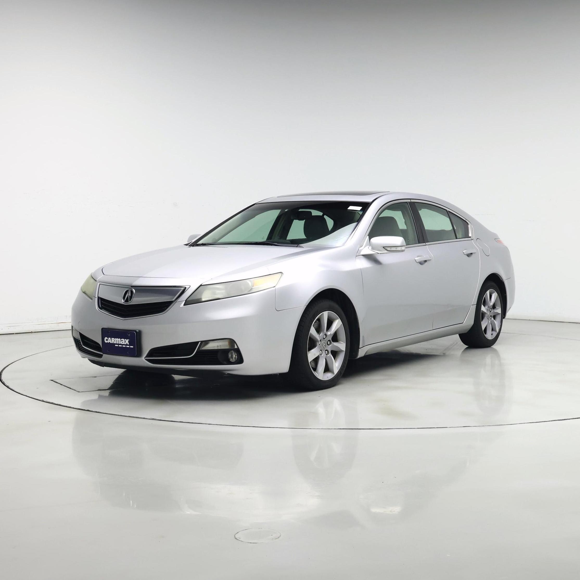 Thumbnail: 2013 Acura TL - 4