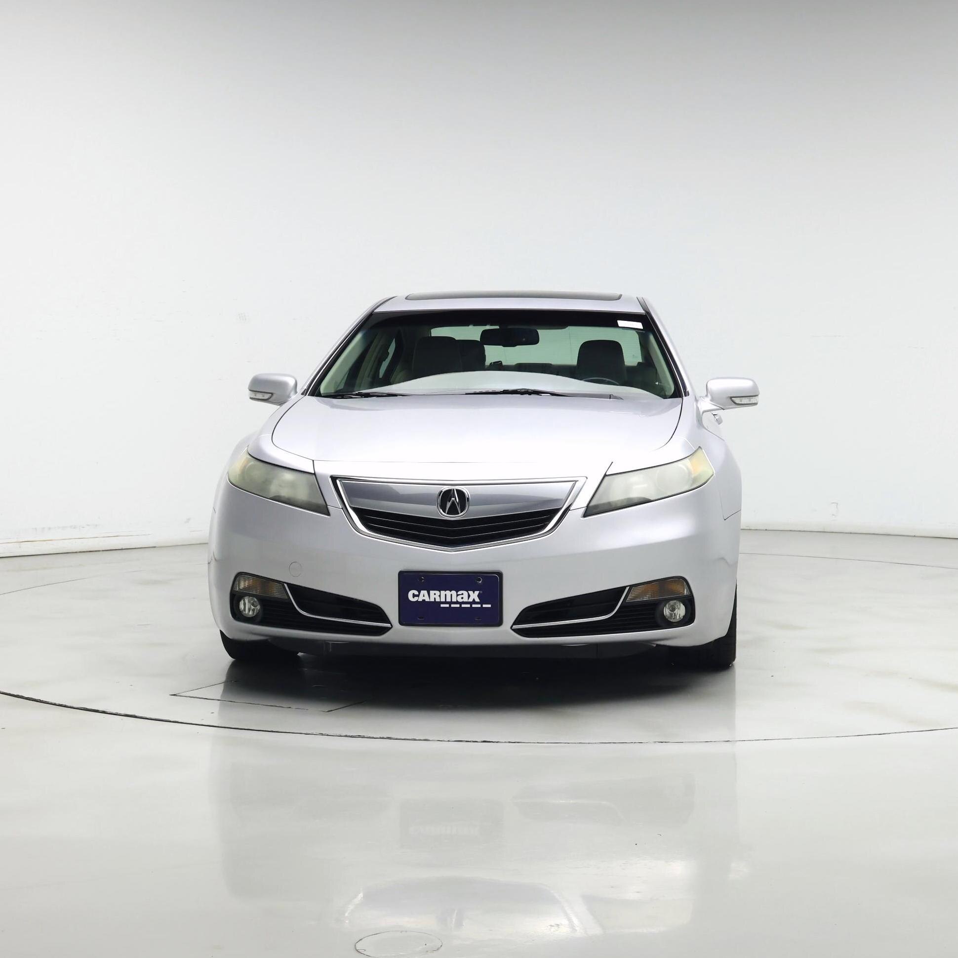 Thumbnail: 2013 Acura TL - 5