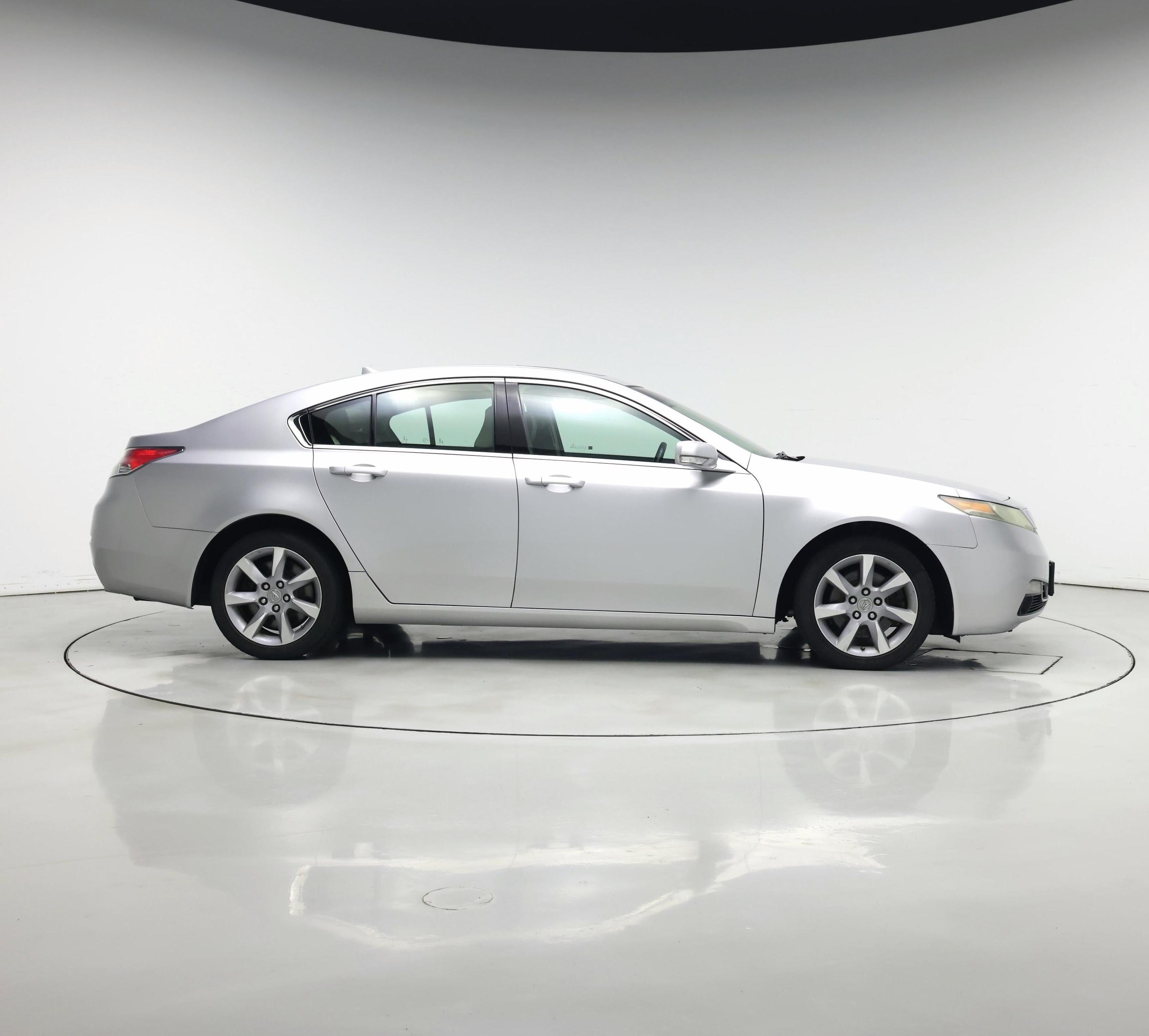 Thumbnail: 2013 Acura TL - 7