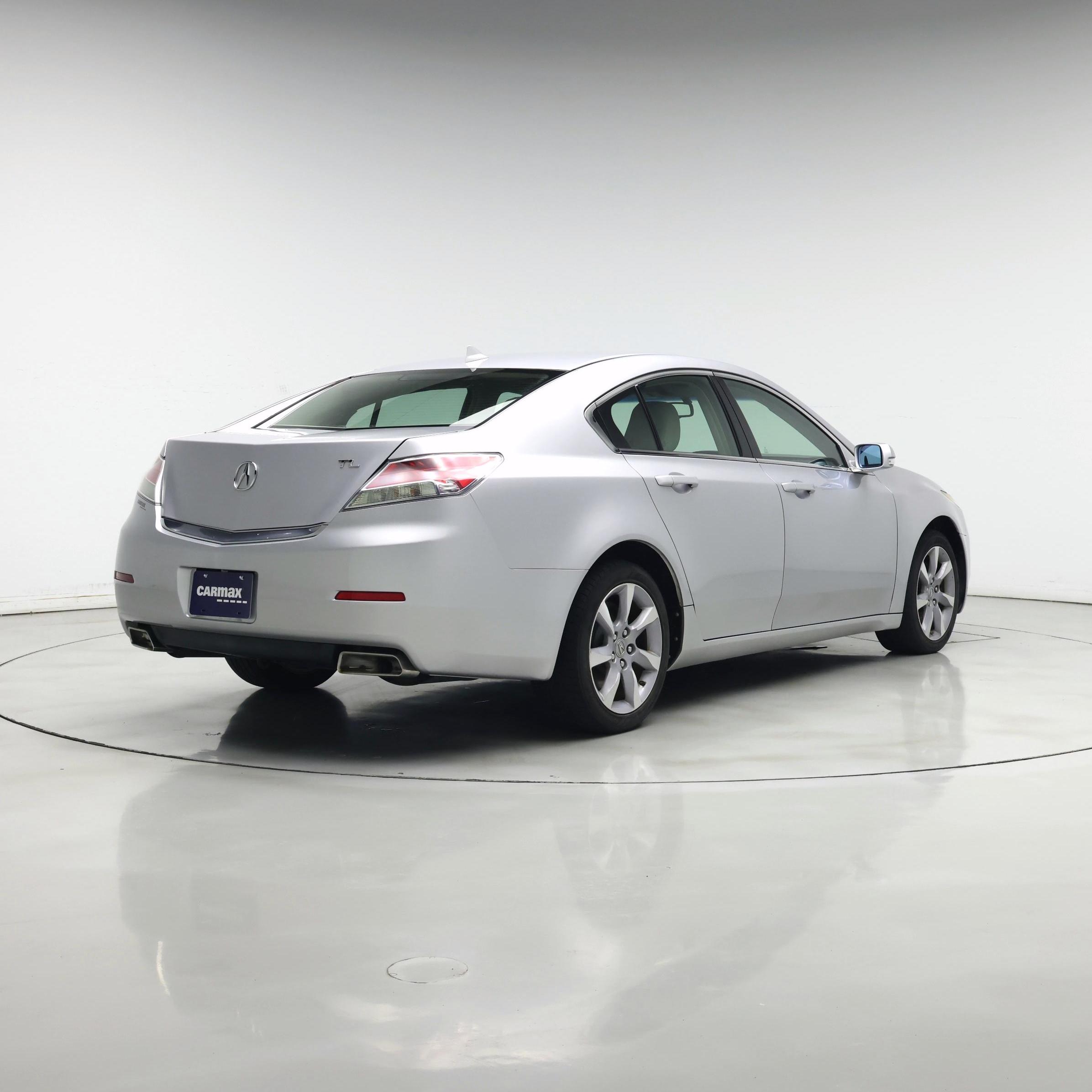 Thumbnail: 2013 Acura TL - 8