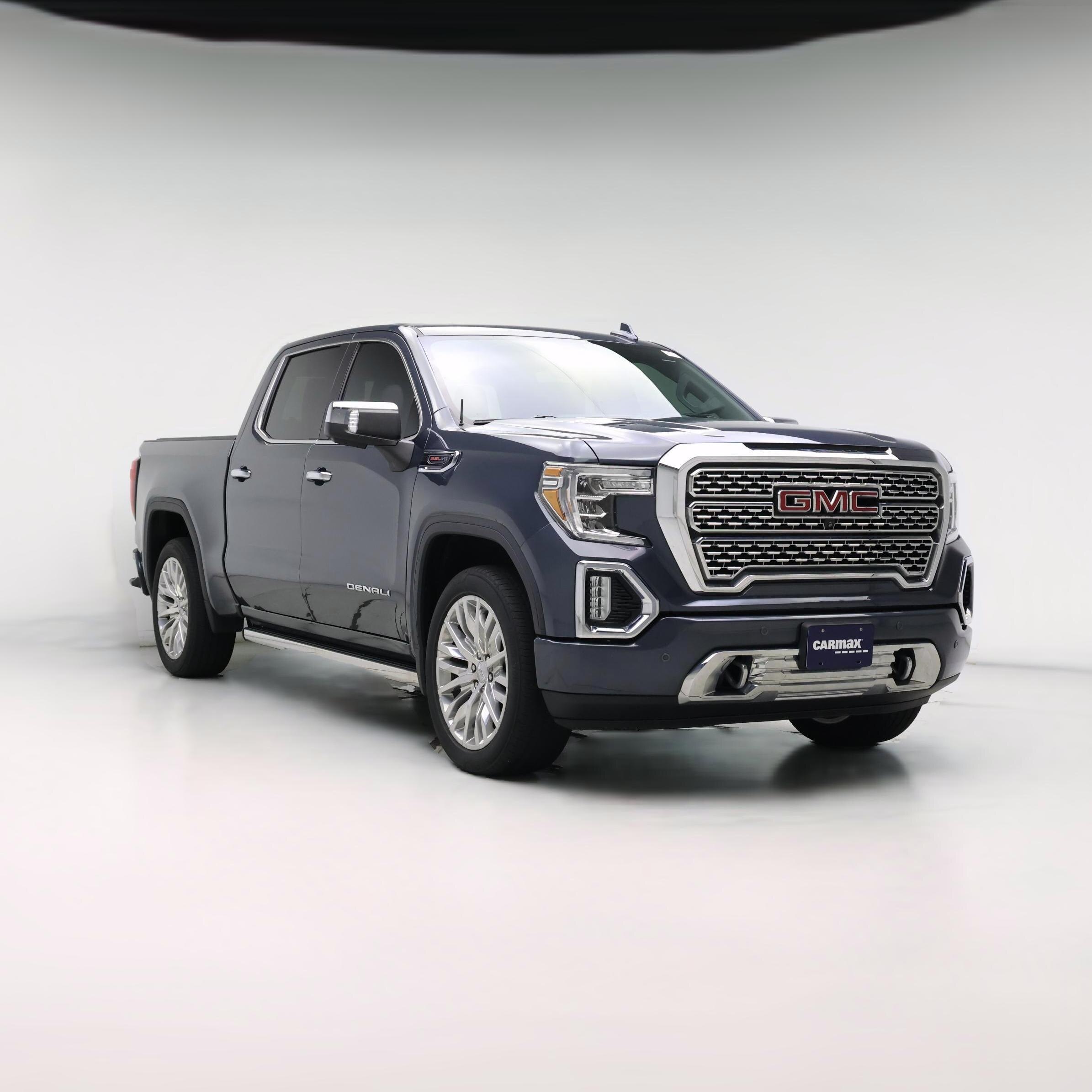 Thumbnail: 2020 GMC Sierra 1500 - 1