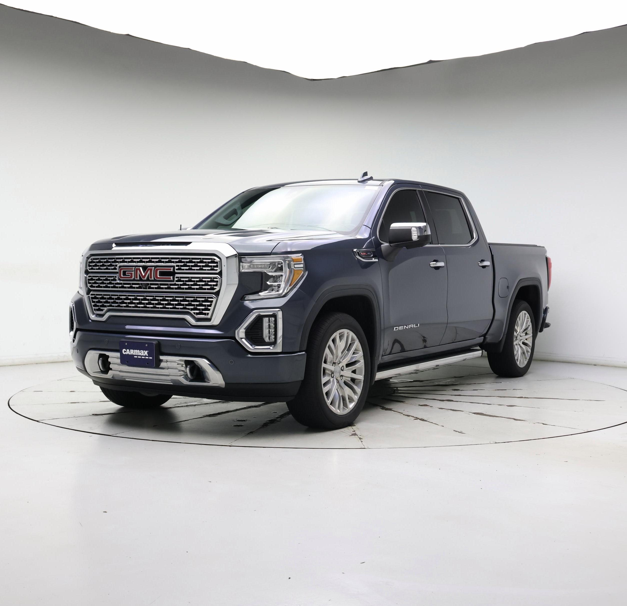 Thumbnail: 2020 GMC Sierra 1500 - 4