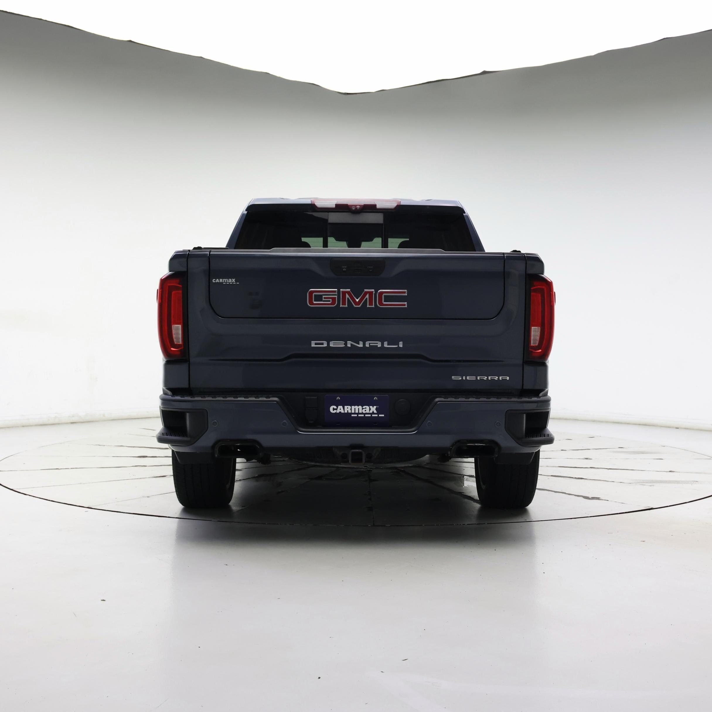 Thumbnail: 2020 GMC Sierra 1500 - 6