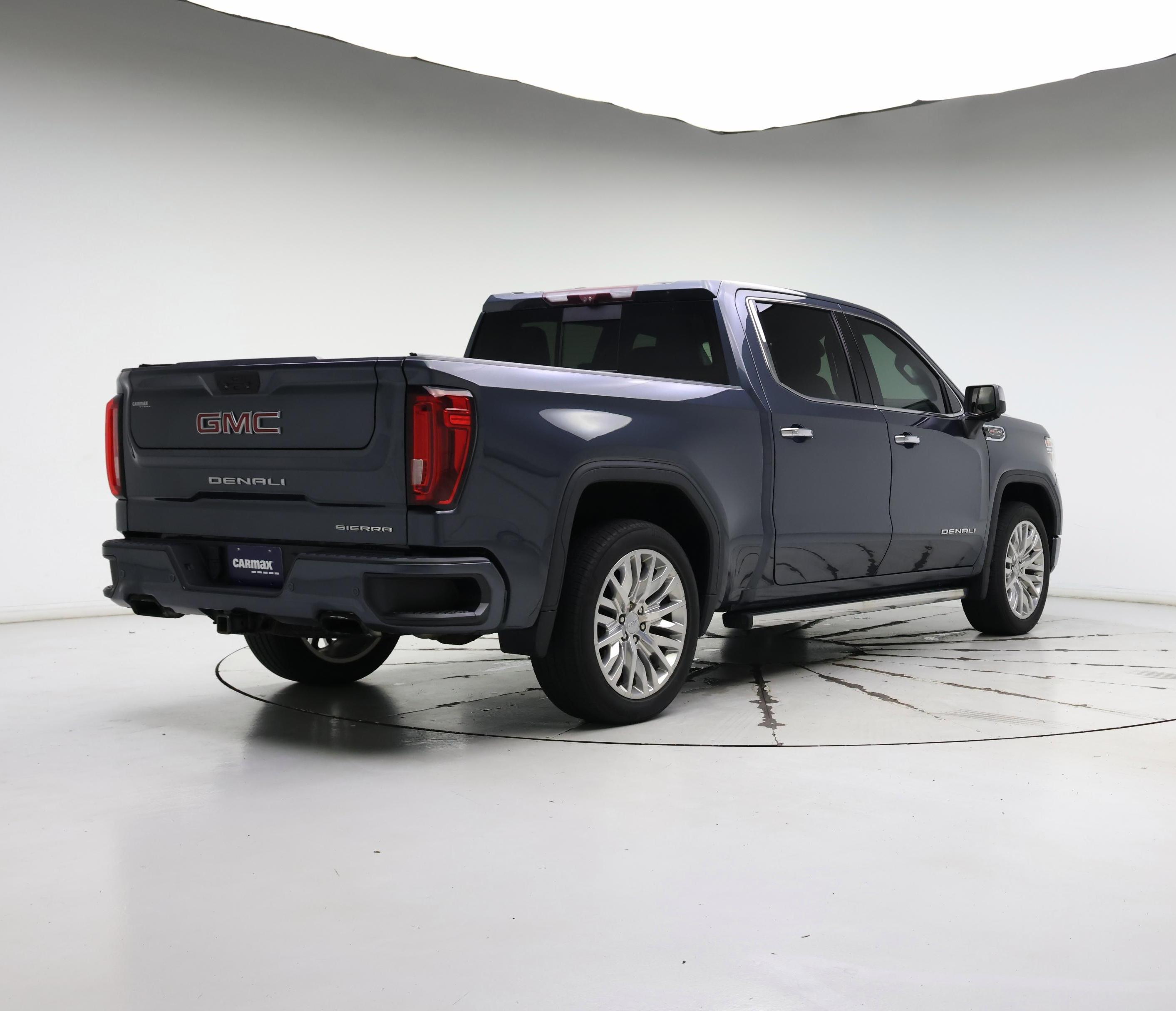 Thumbnail: 2020 GMC Sierra 1500 - 8