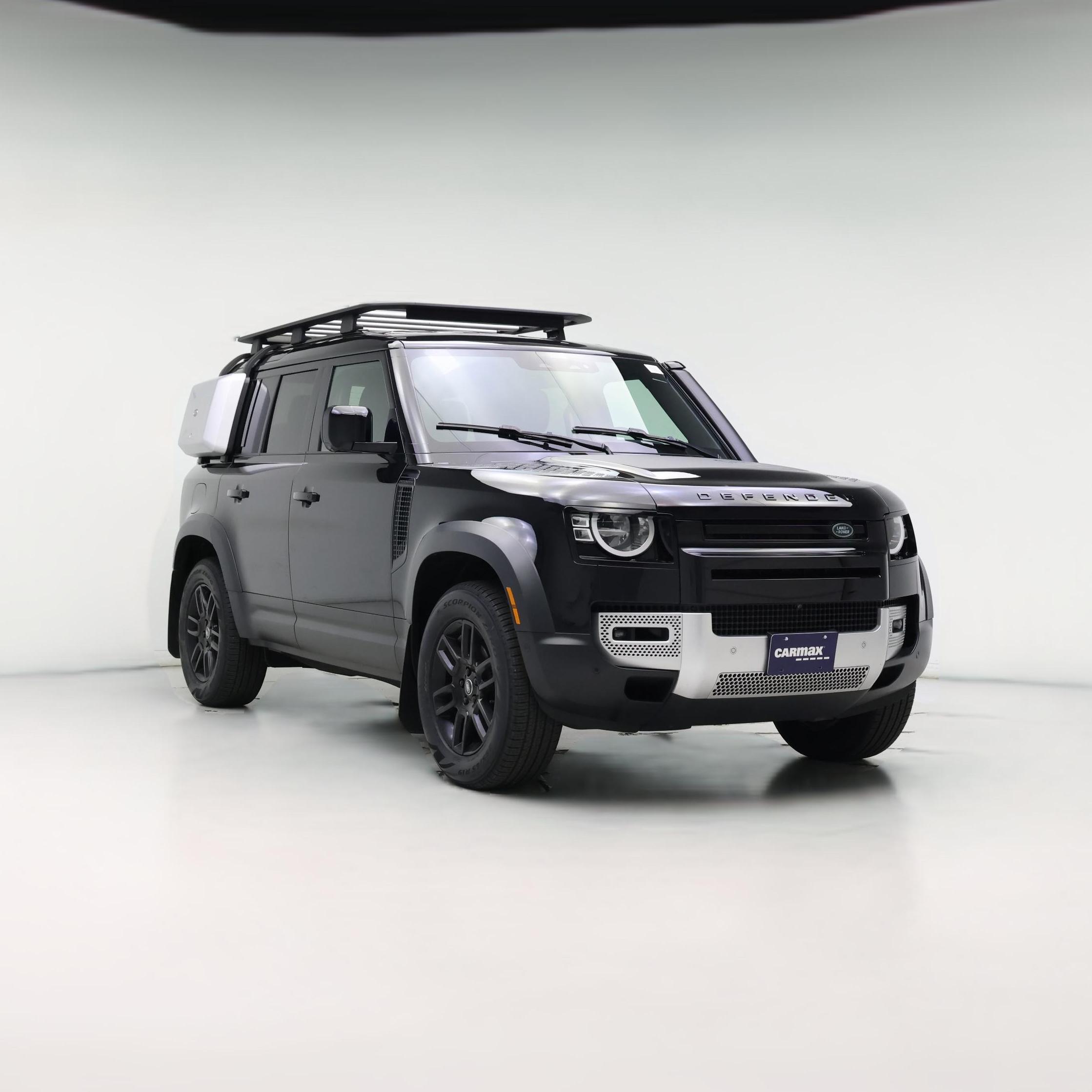Thumbnail: 2023 Land Rover Defender - 1