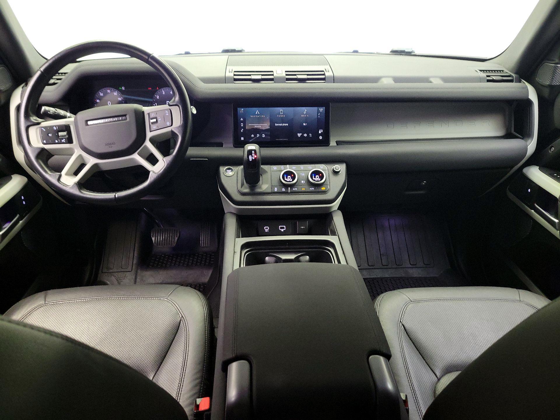 Thumbnail: 2023 Land Rover Defender - 9