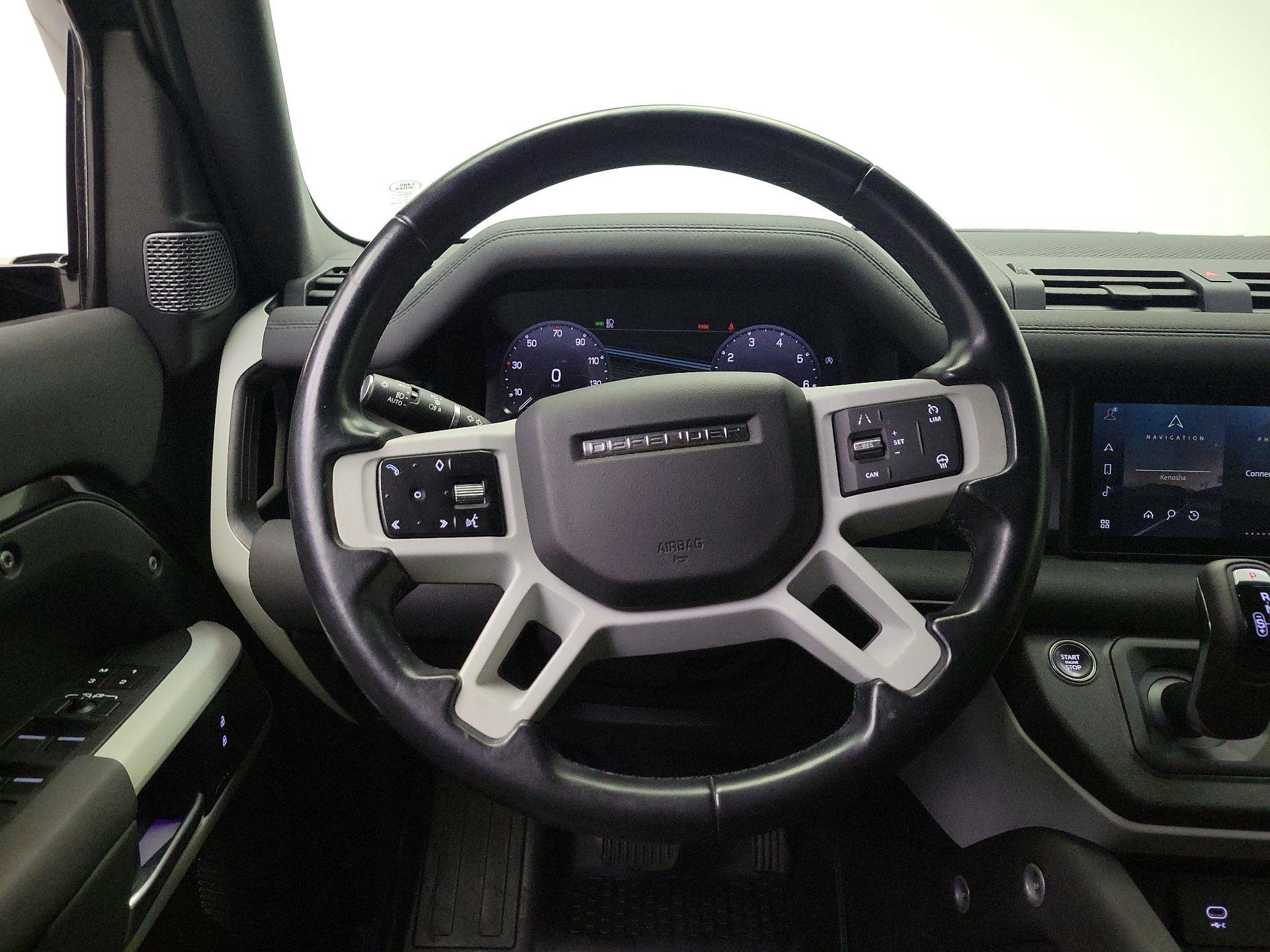 Thumbnail: 2023 Land Rover Defender - 10