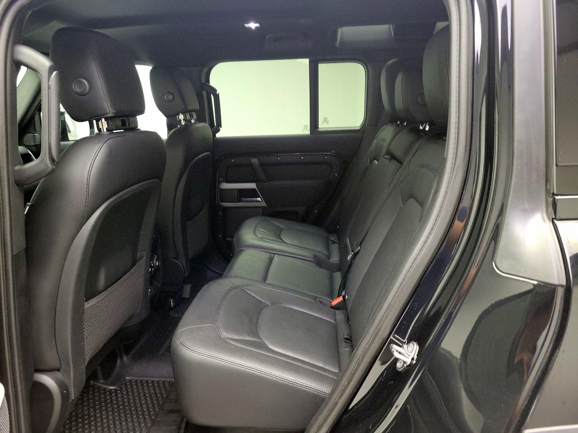 Thumbnail: 2023 Land Rover Defender - 19