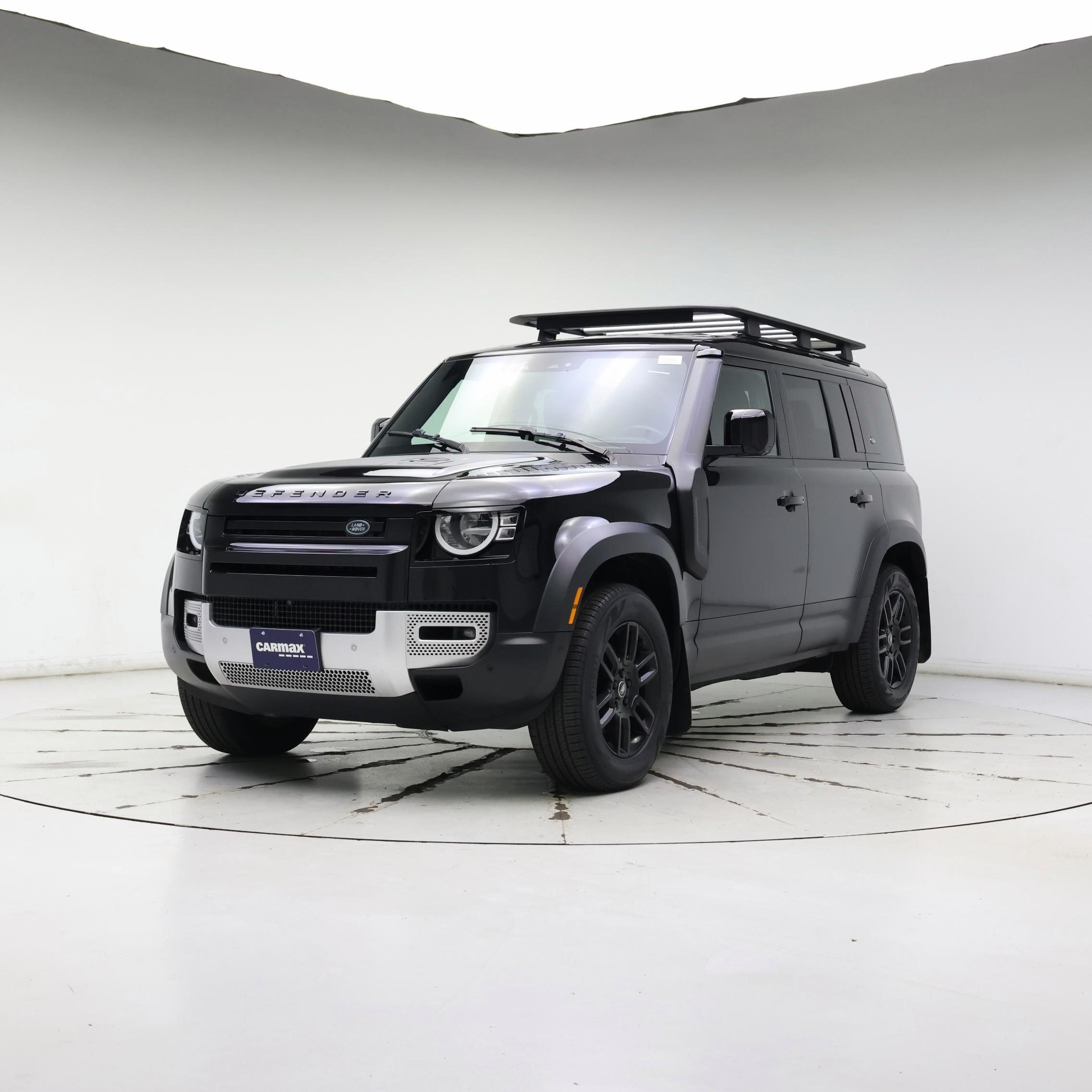 Thumbnail: 2023 Land Rover Defender - 4