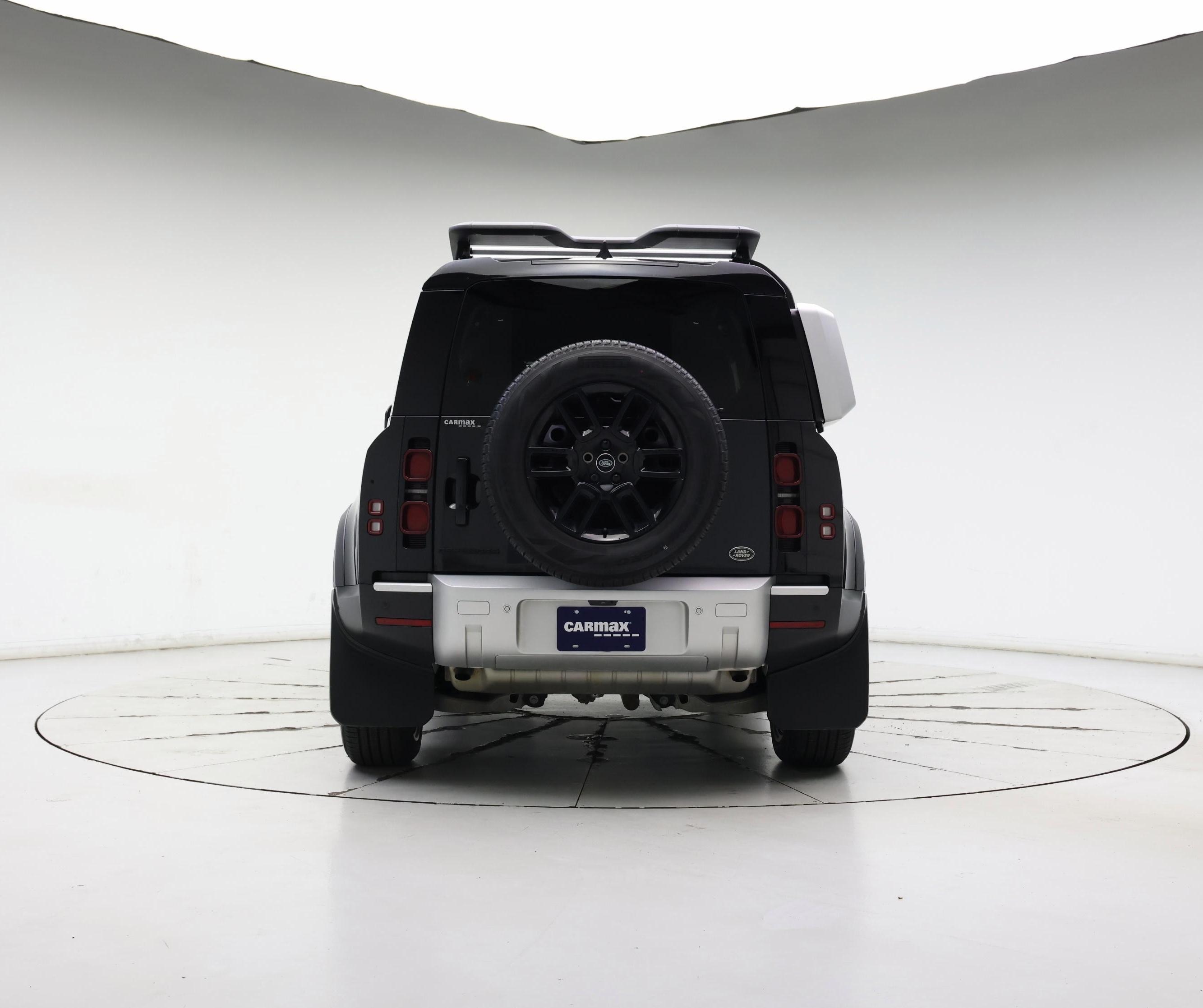 Thumbnail: 2023 Land Rover Defender - 6