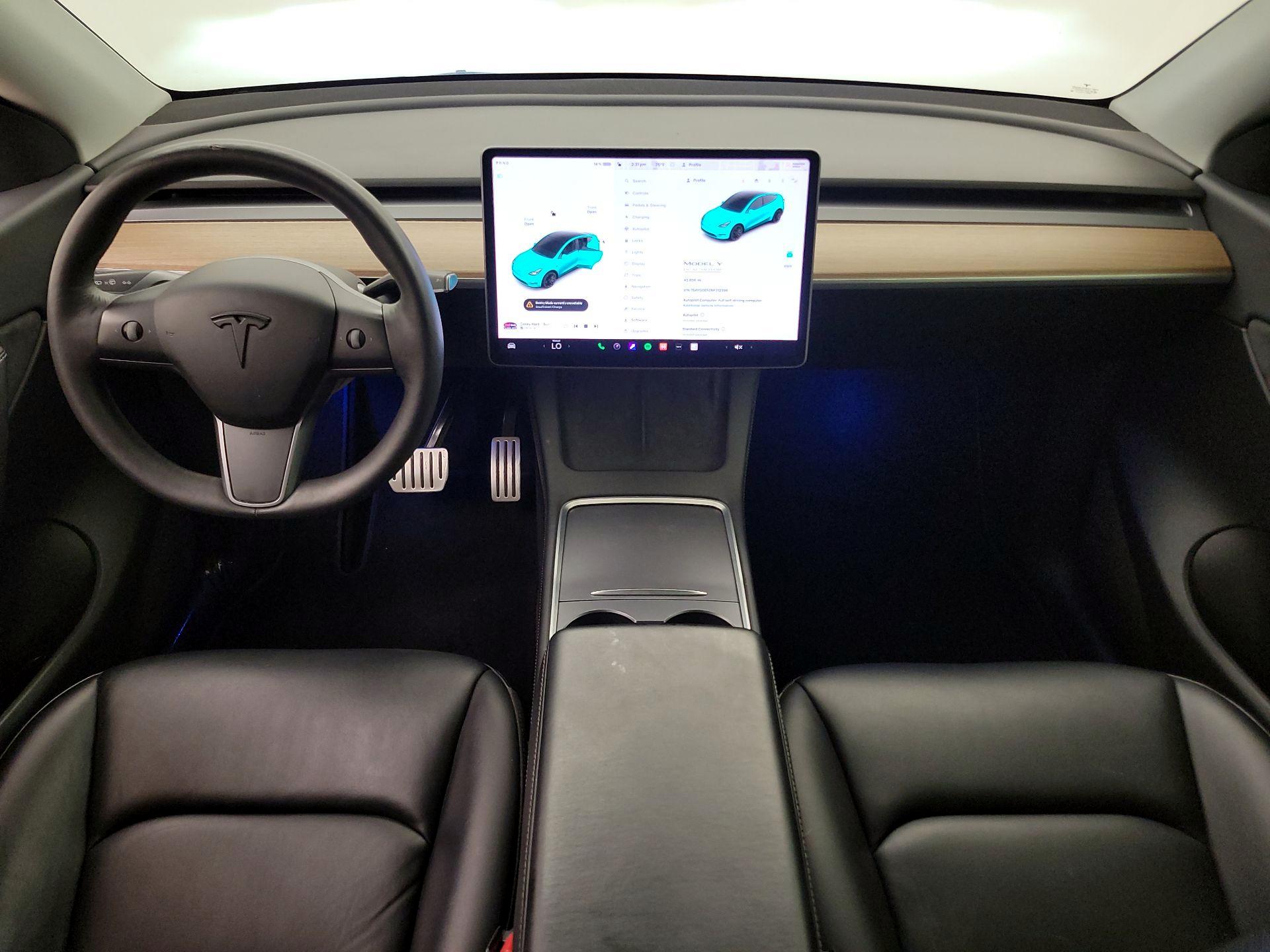 Thumbnail: 2022 Tesla Model Y - 9