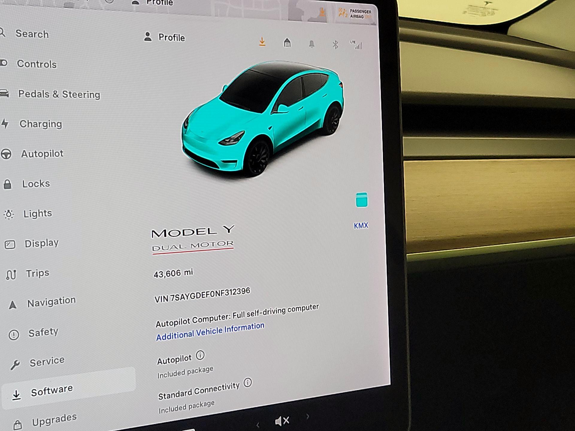 Thumbnail: 2022 Tesla Model Y - 13