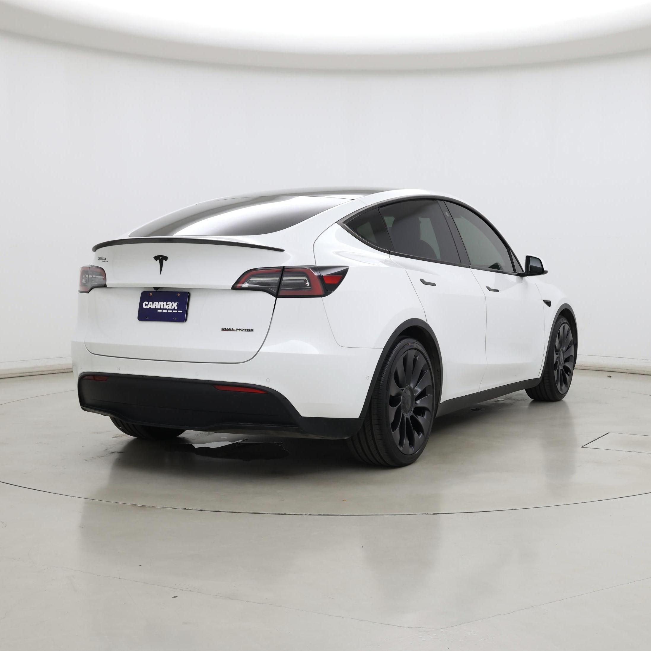 Thumbnail: 2022 Tesla Model Y - 8